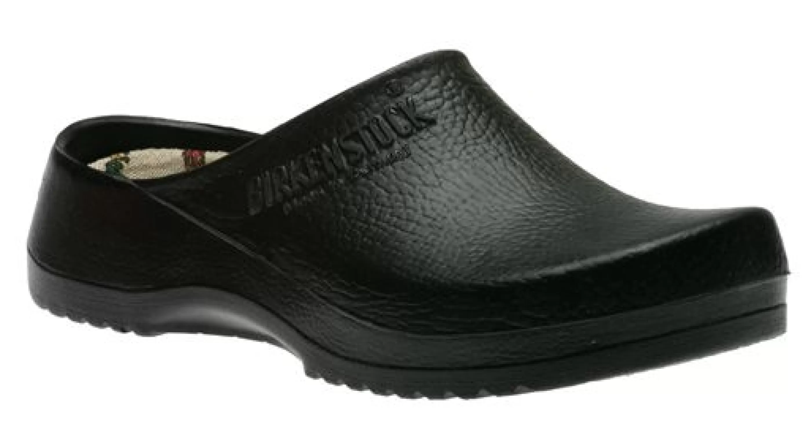 New Super Birki Black Clog Men Clog