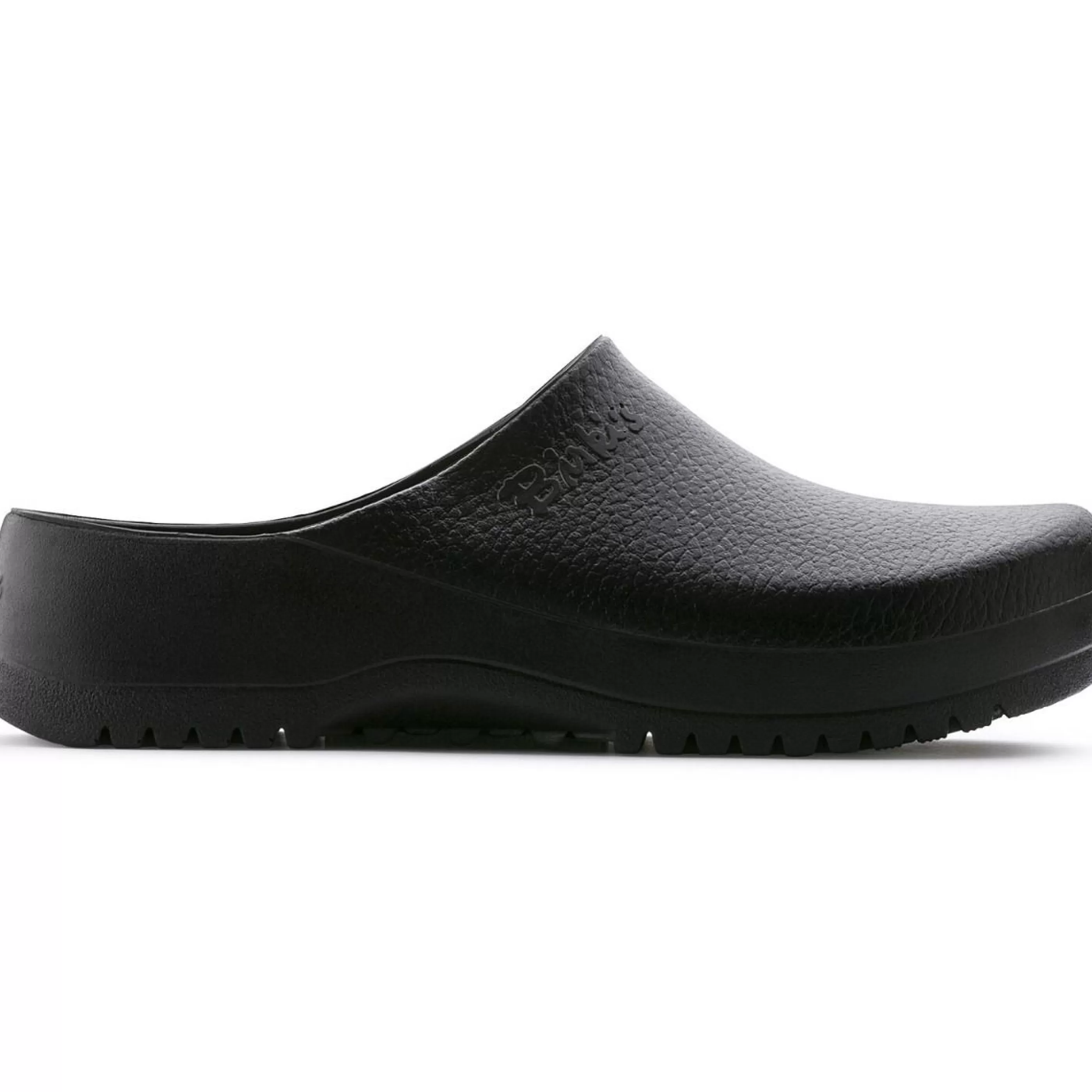 New Super Birki Black Clog Men Clog