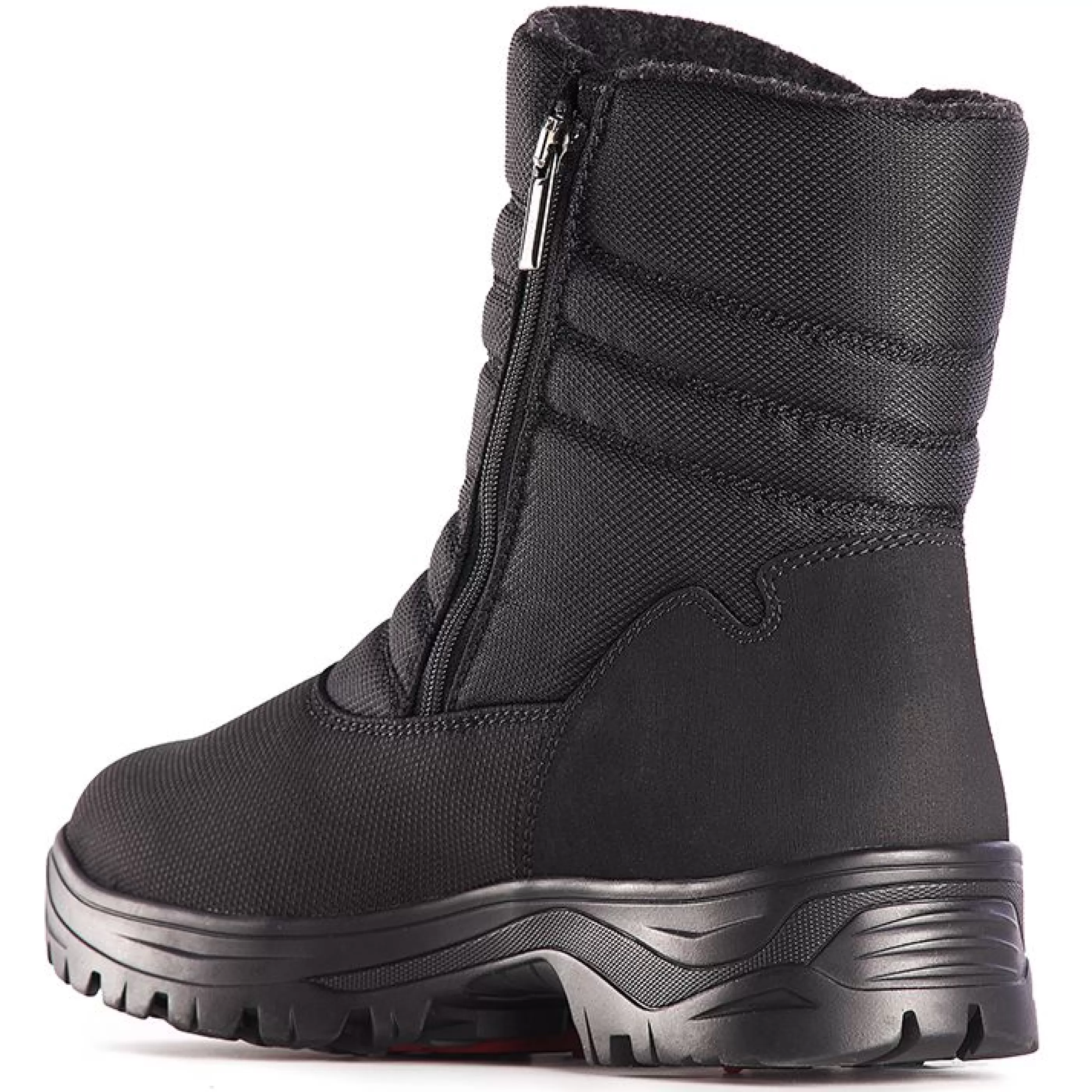 Sale Tatra Zipper Black Winter Boot Men Boot