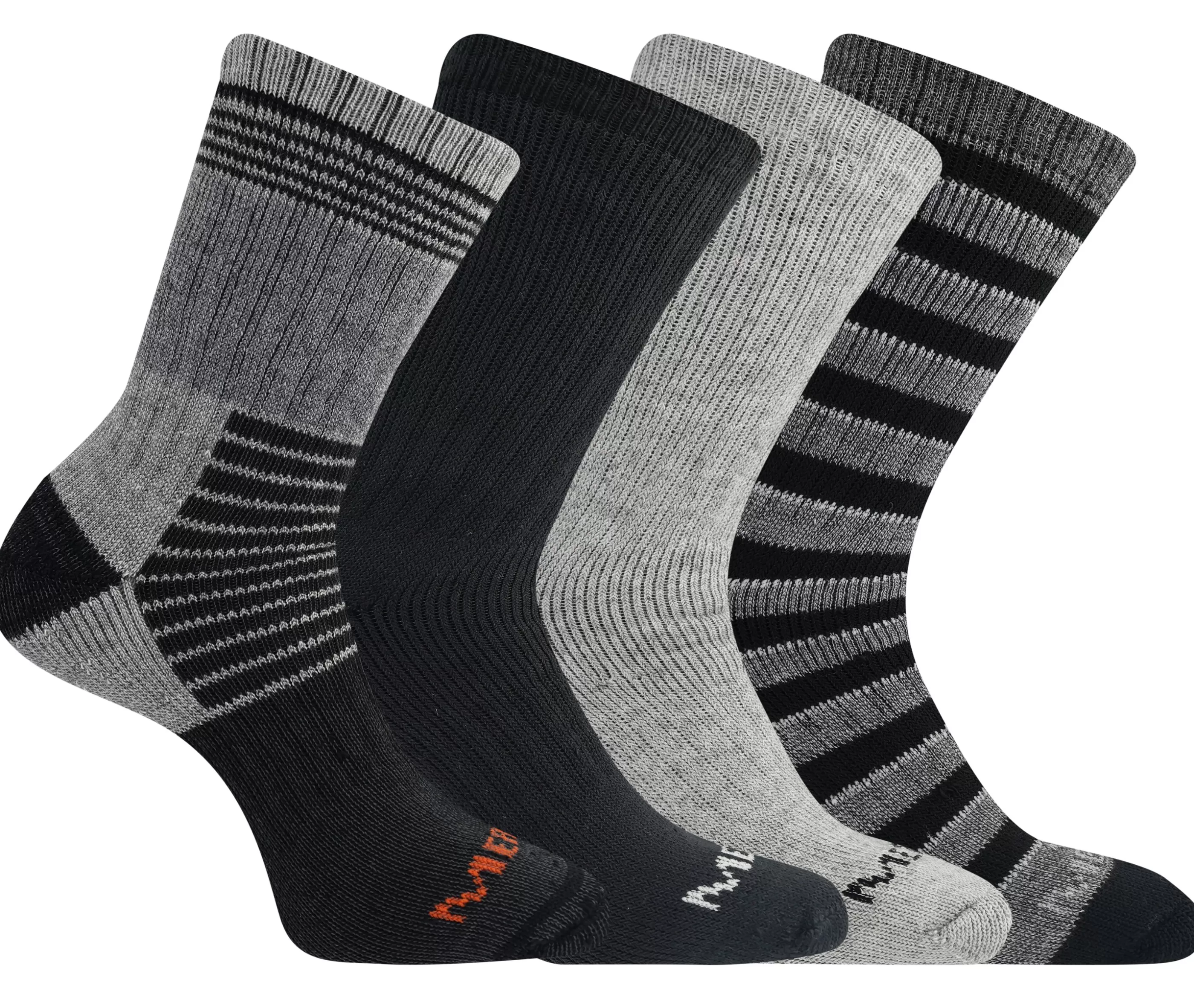 Cheap Thermal H 4P Black Accessories Socks