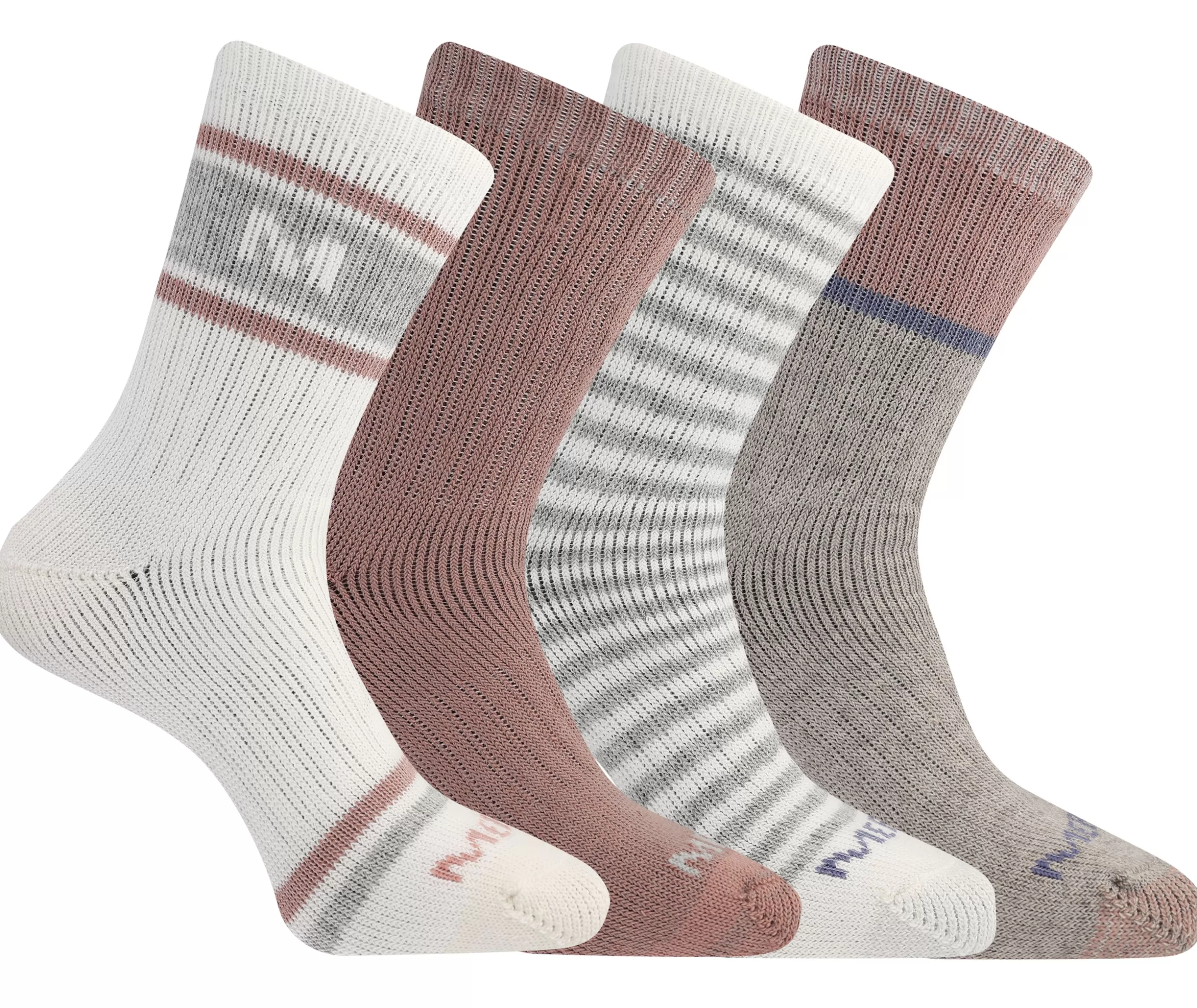 Shop Thermal H 4P White A Accessories Socks