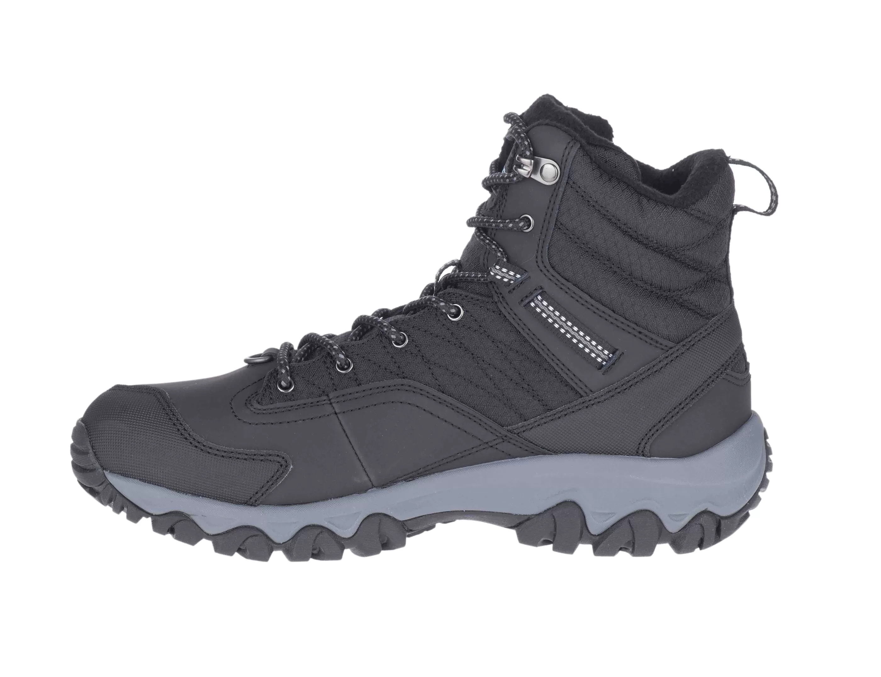 New Thermo Akita M Black Women Boot