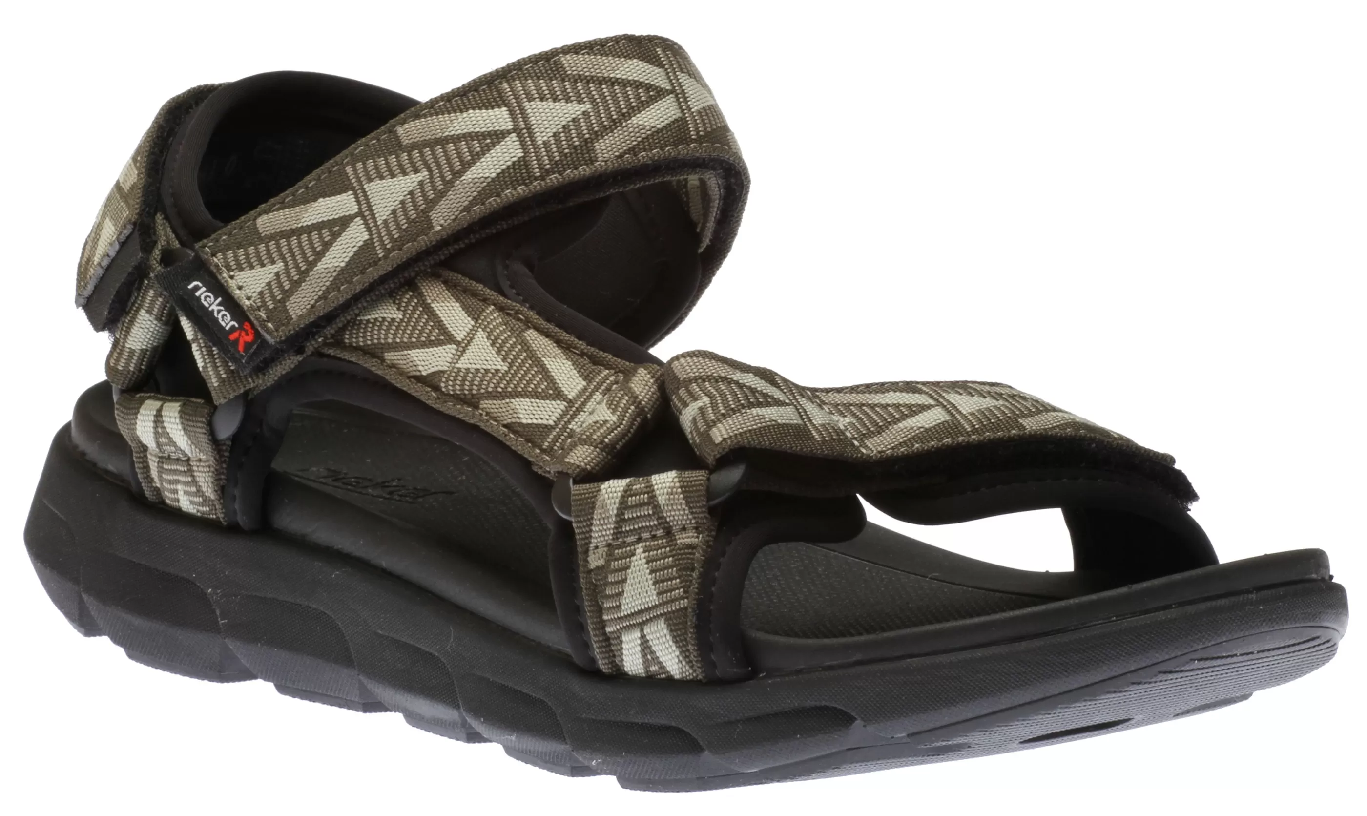 Store Tiangolo Green Sport Sandal Men Sandal