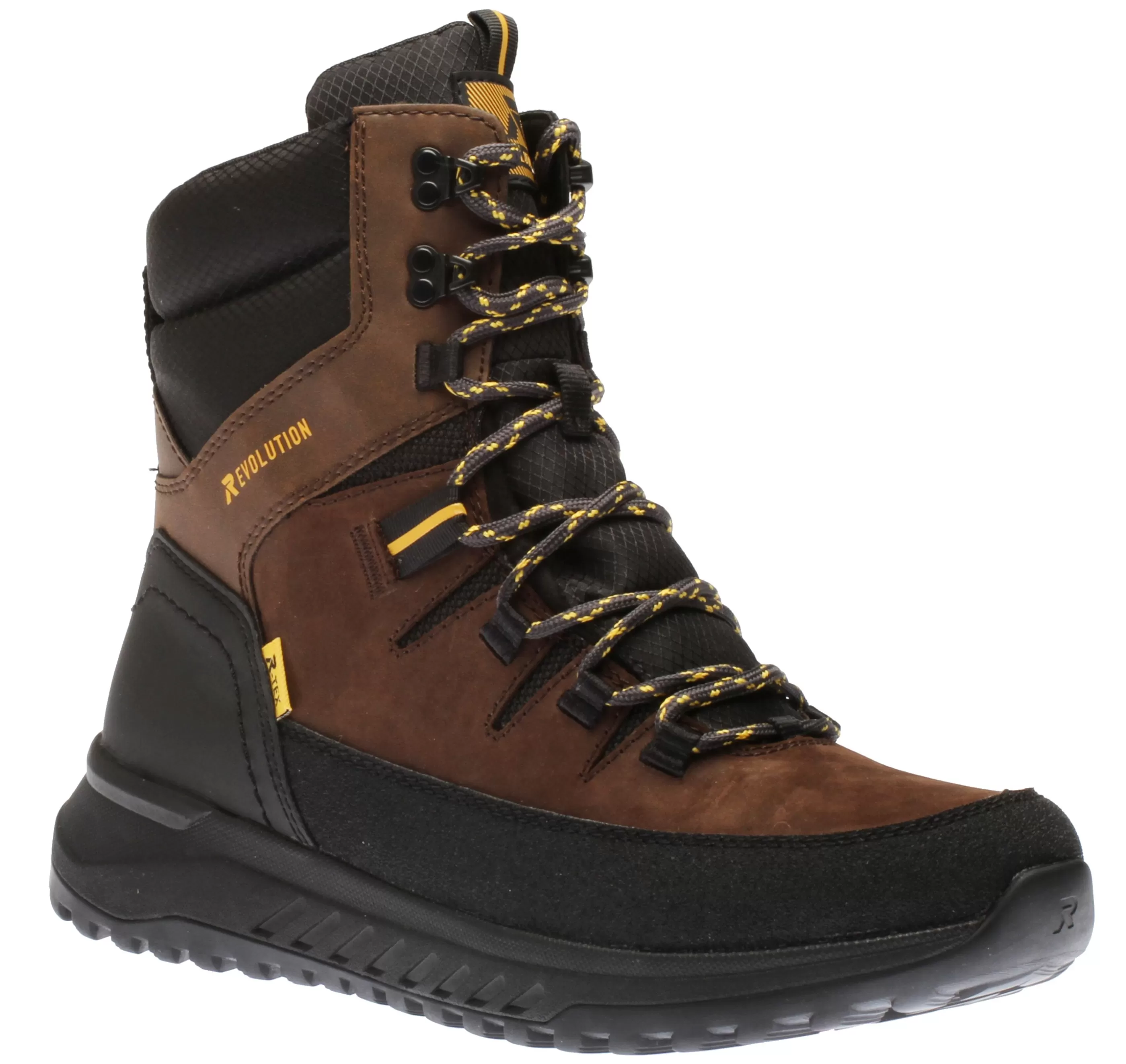 Sale Tomino Brown Men Boot