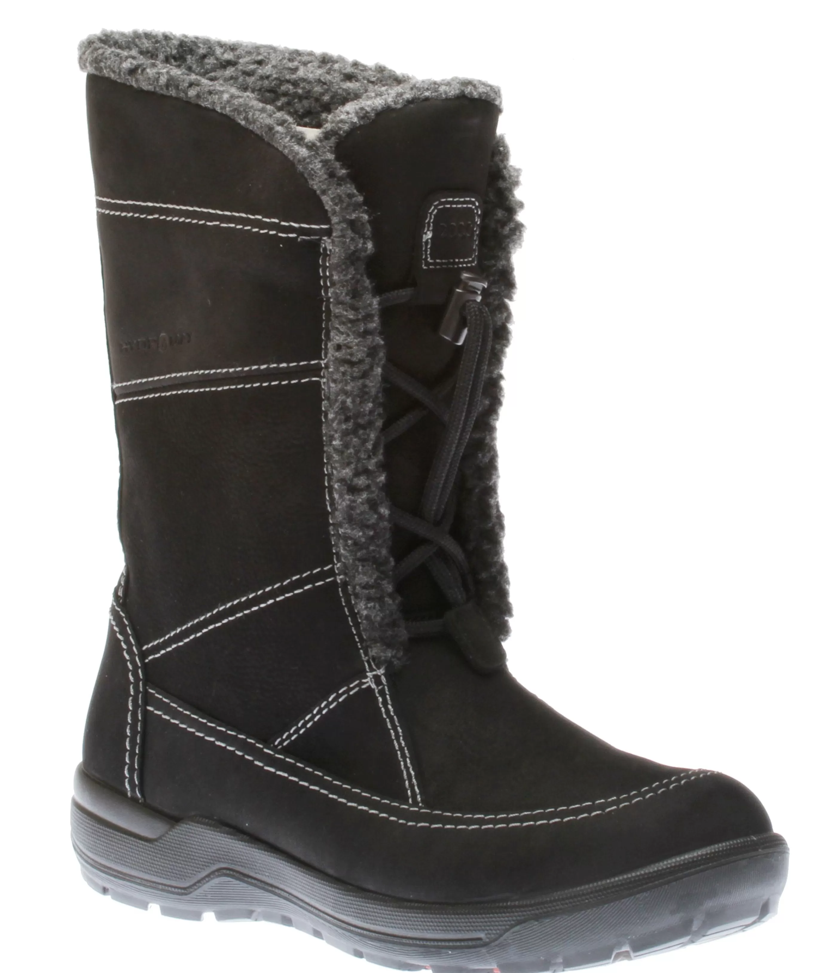 Store Trace Lite Black Winter Boot Women Boot