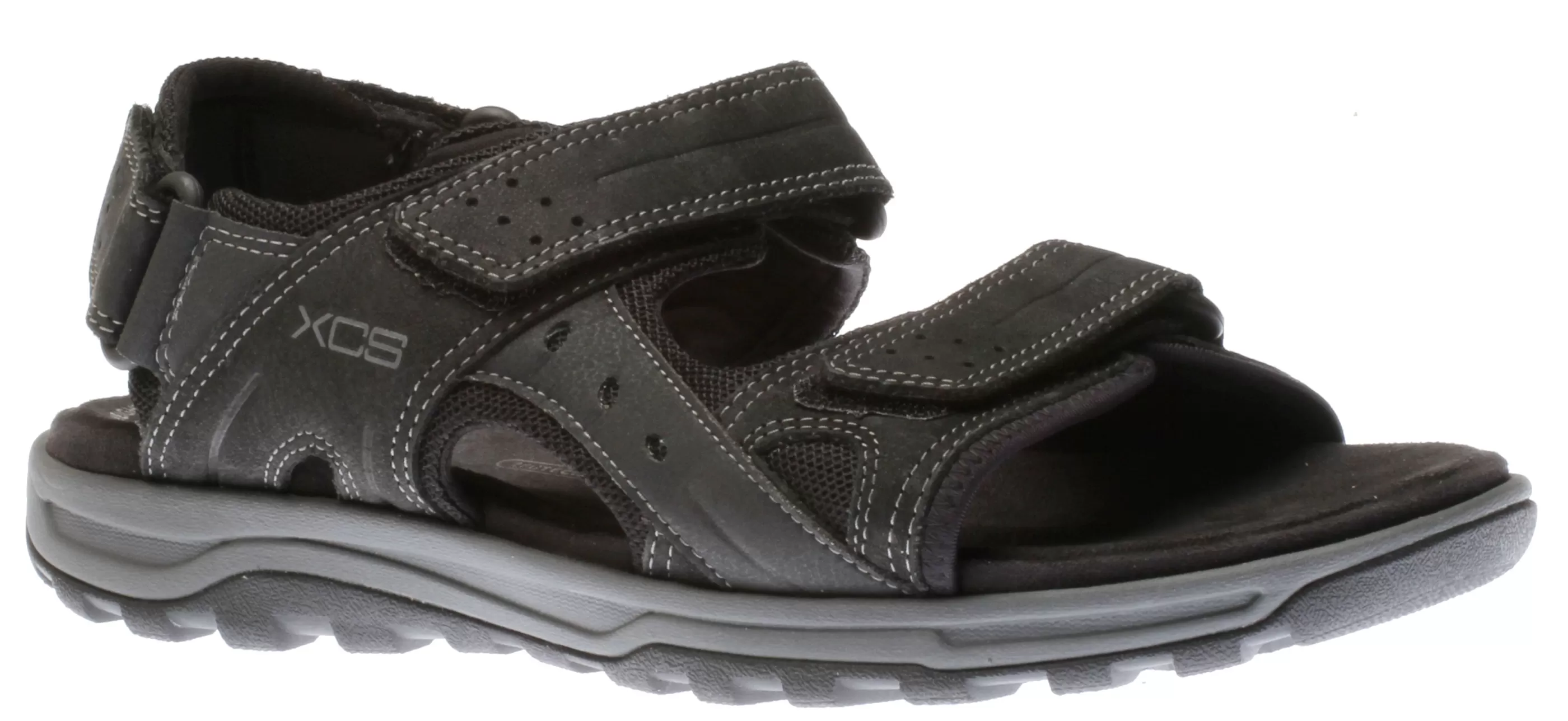 Cheap Trail Tech Black Men Sandal