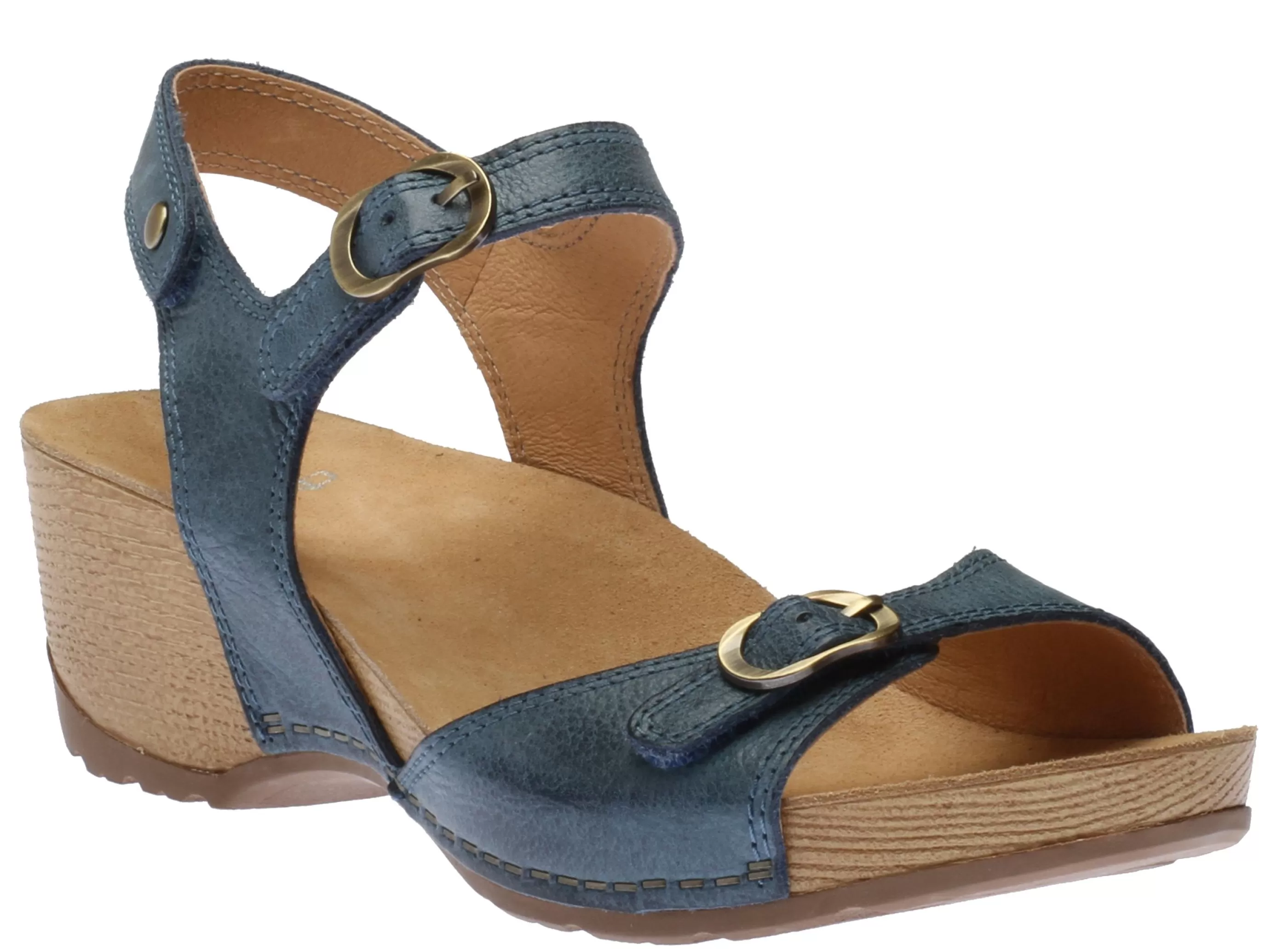 New Tricia Blue Women Sandal