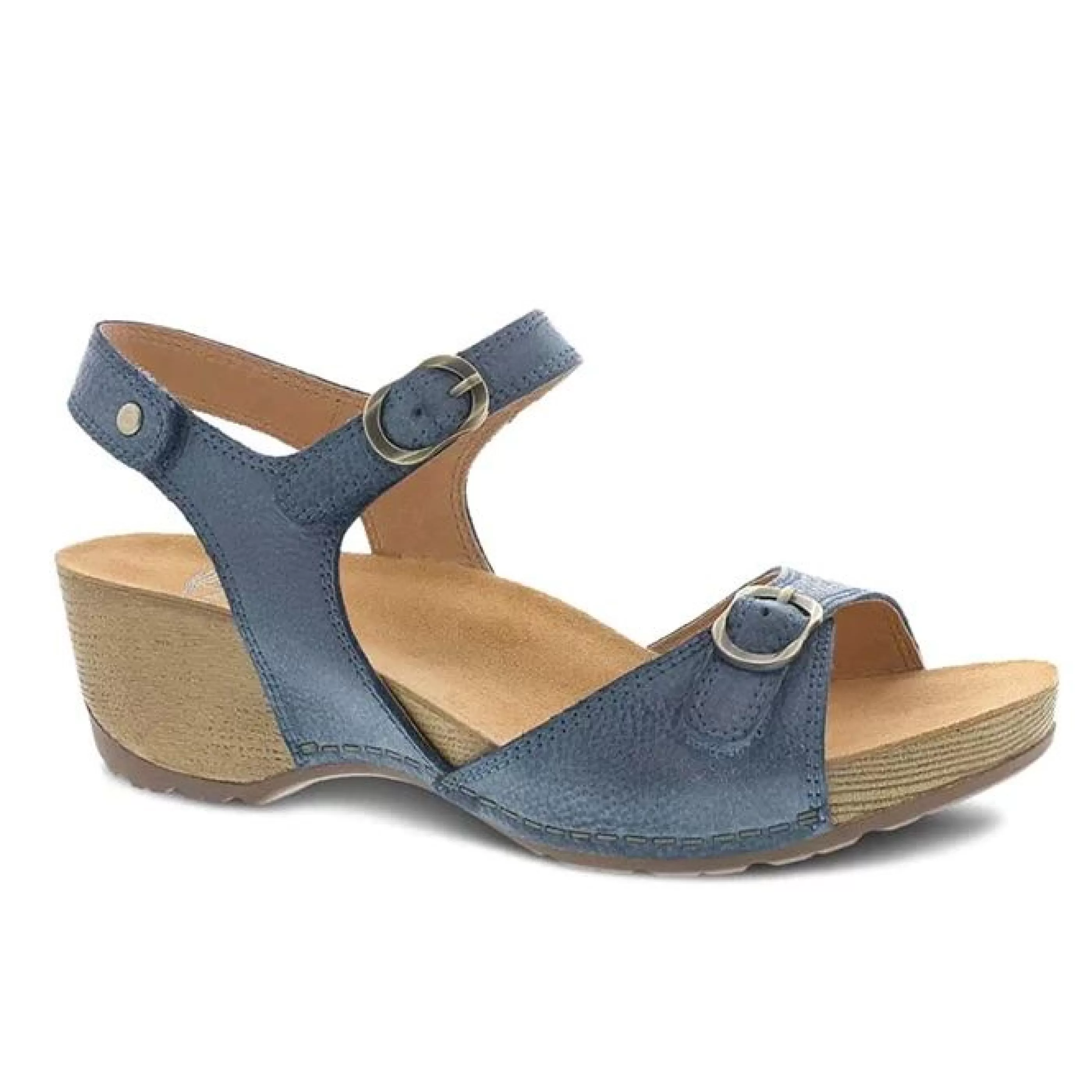 New Tricia Blue Women Sandal