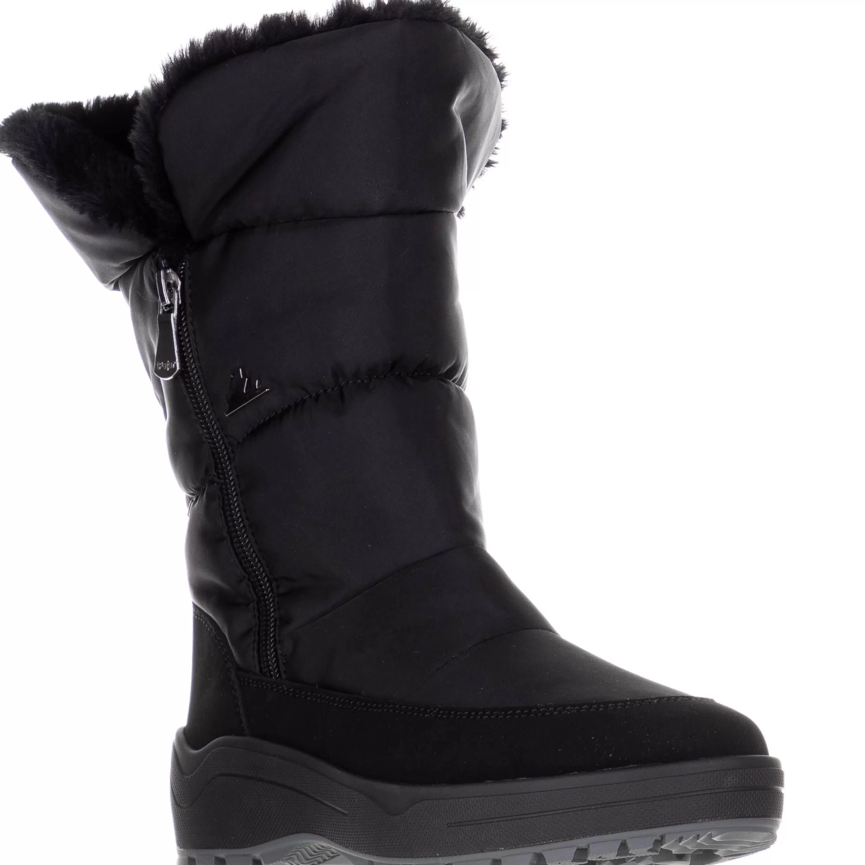 New Valentina Black Winter Boot Women Boot