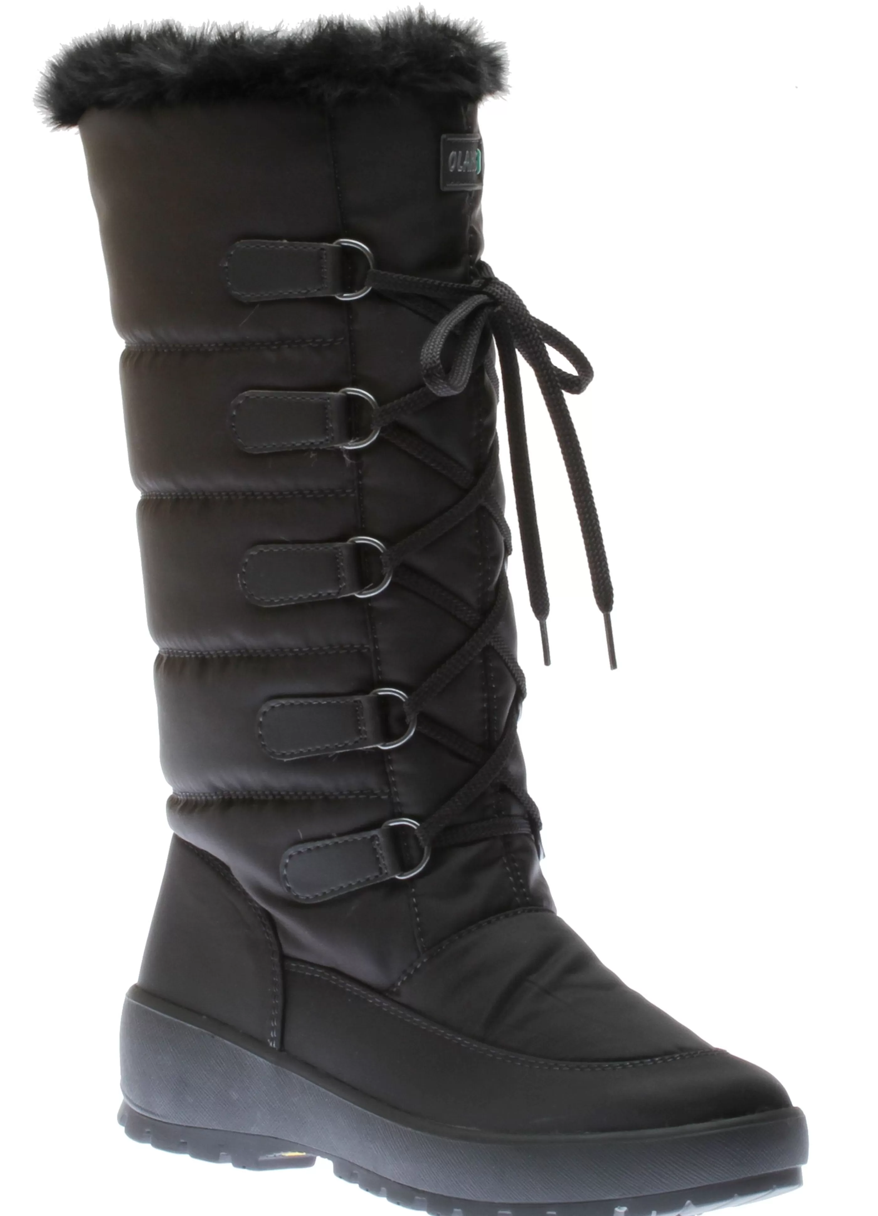 Discount Valeria Nero Black Women Boot