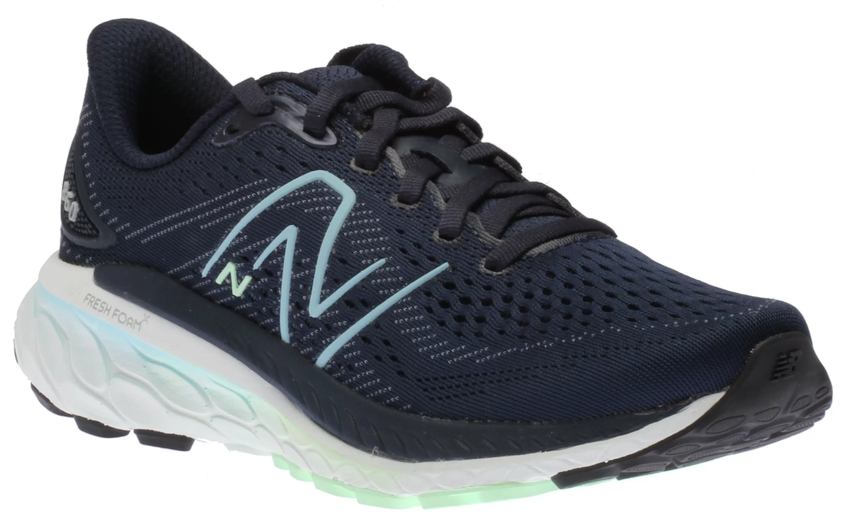 Cheap W860N13 Blue Women Running