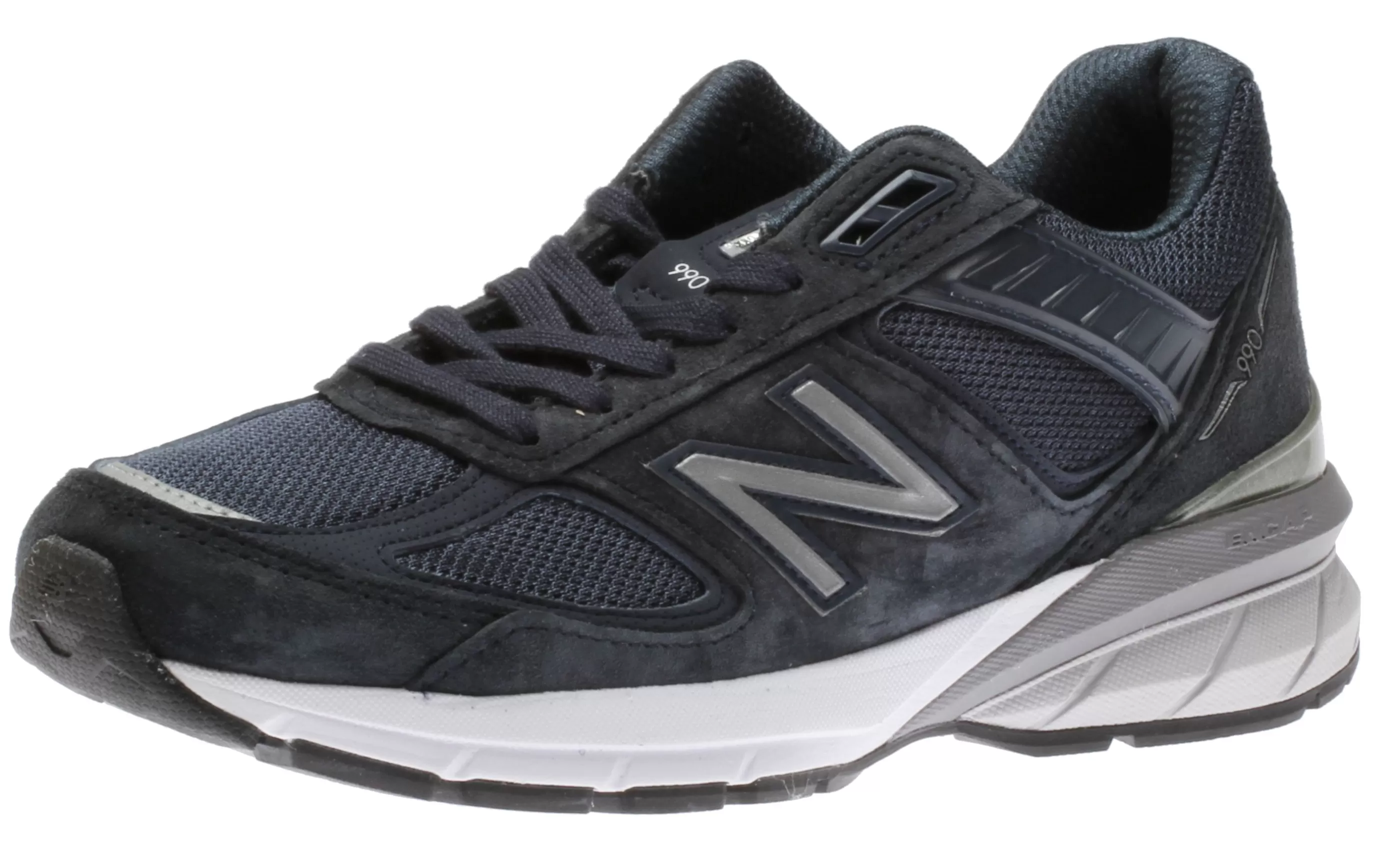 Best Sale W990Nv5 Navy Made In Usa Running Shoe Women Running