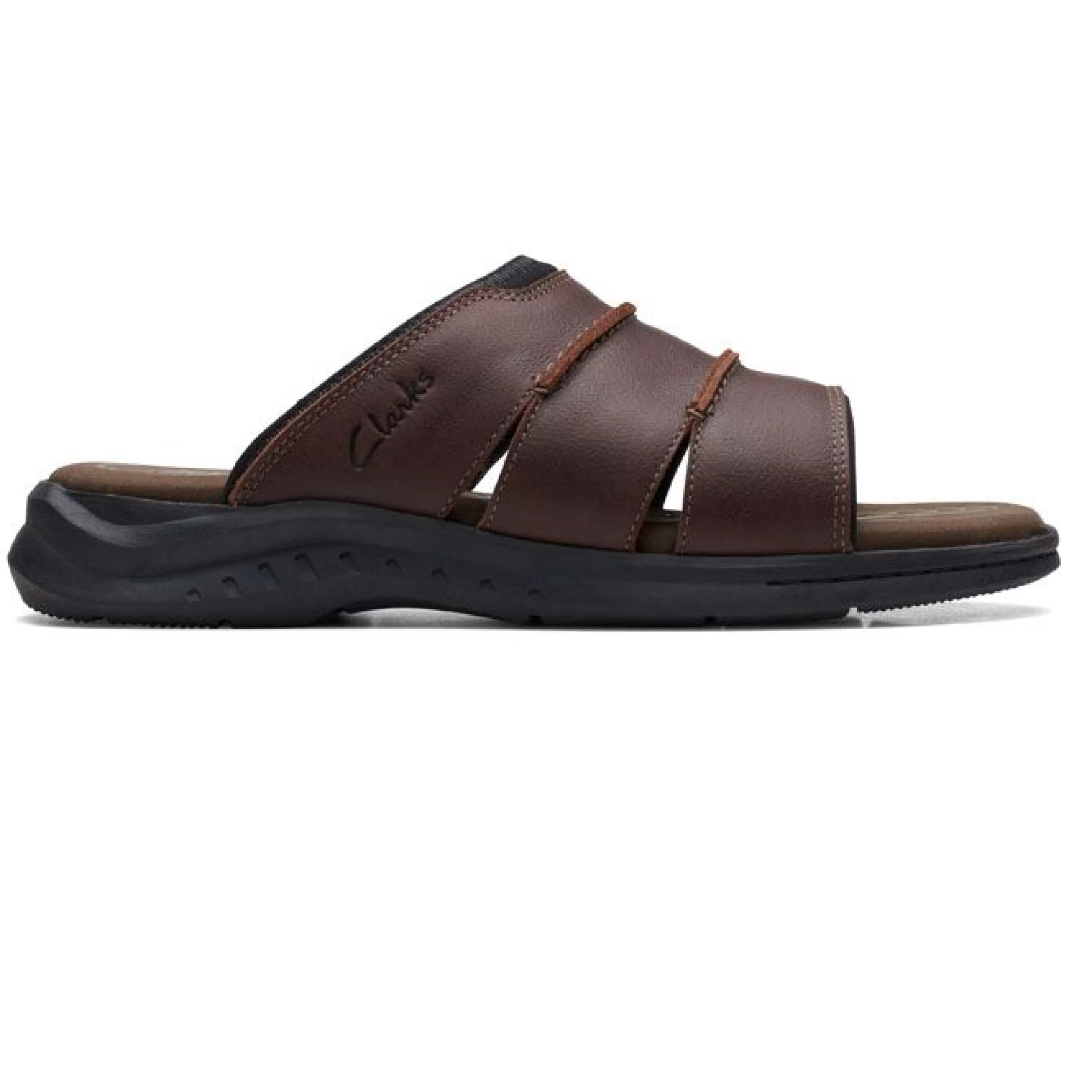 Best Sale Walkford Easy Brown Men Slide