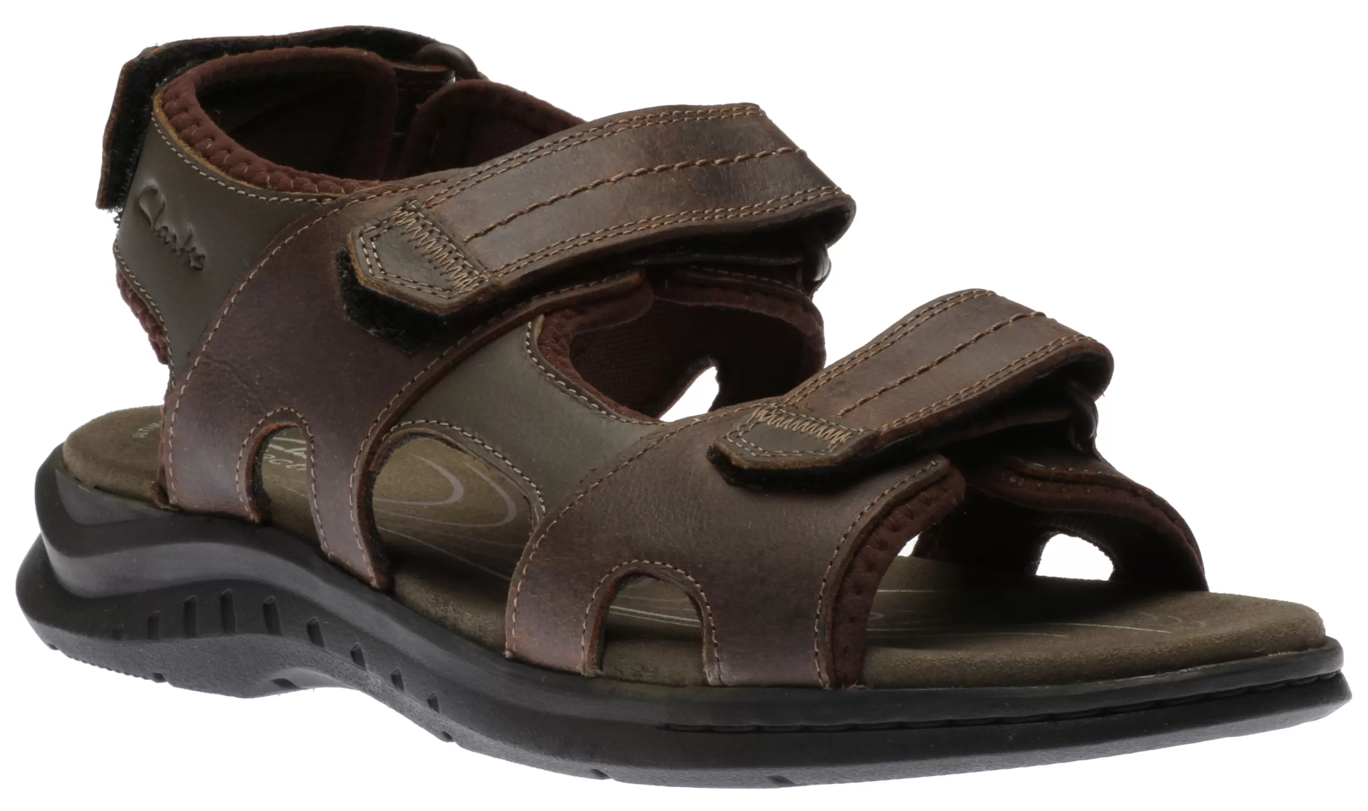 Cheap Walkford Walk Brown Men Sandal