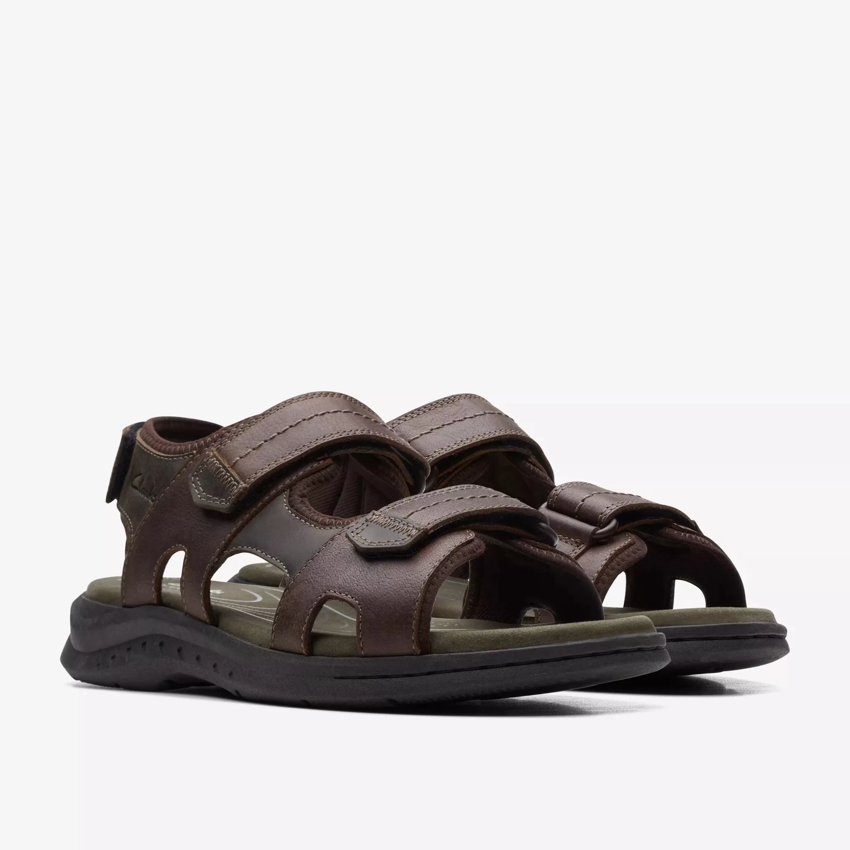 Cheap Walkford Walk Brown Men Sandal