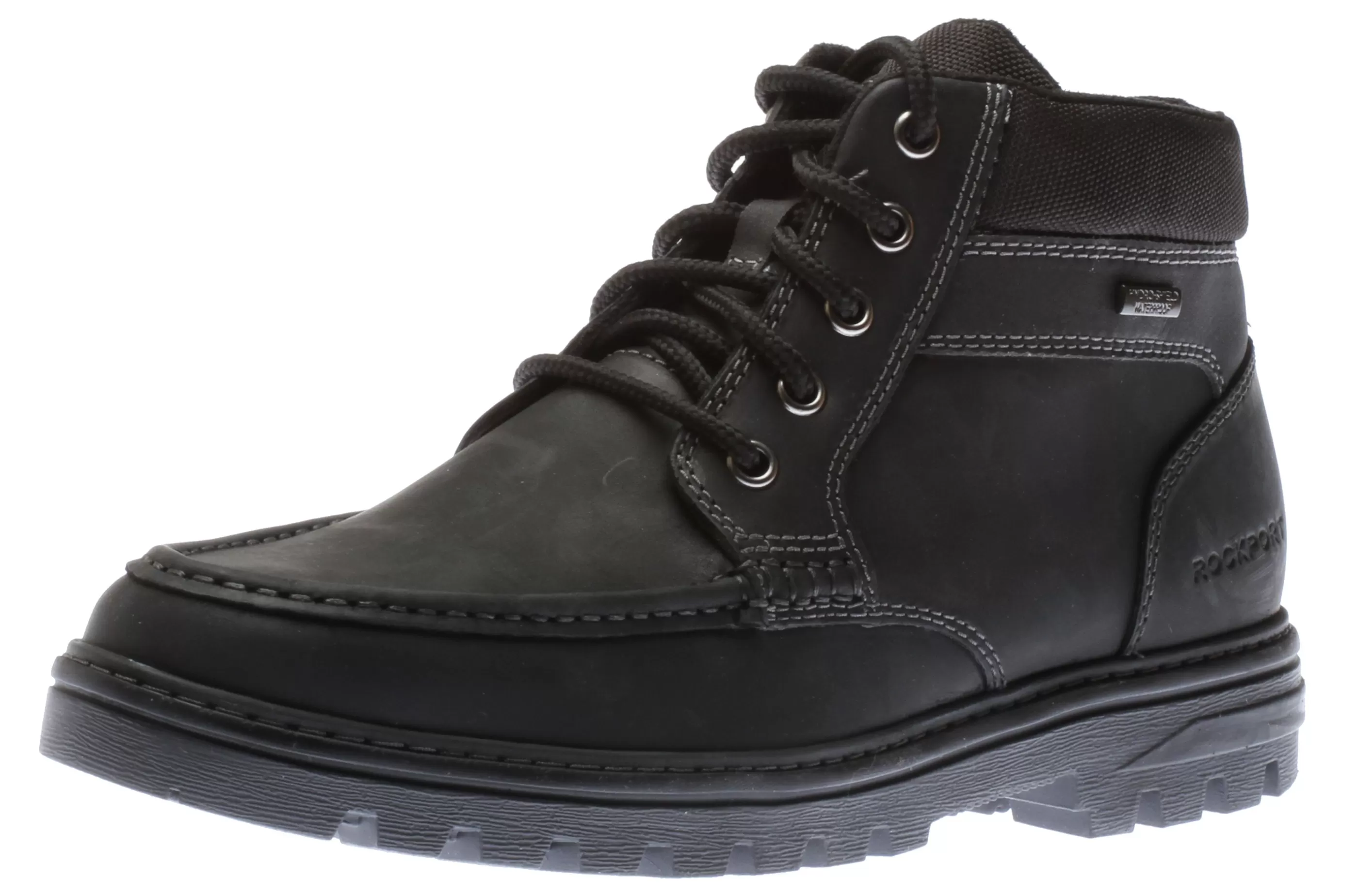 New Weather Ready Black Men Boot