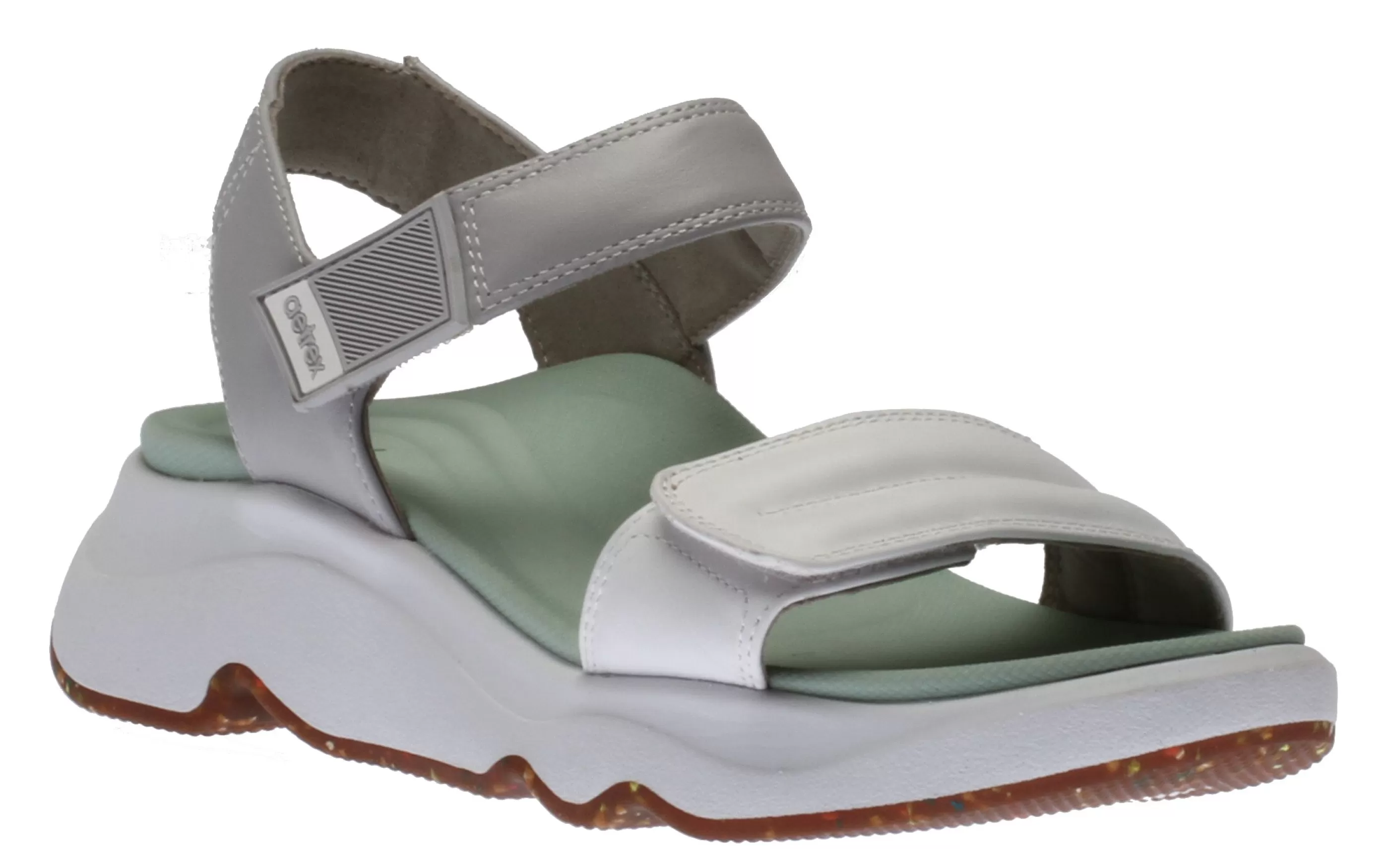 Online Whit Mint Women Clog