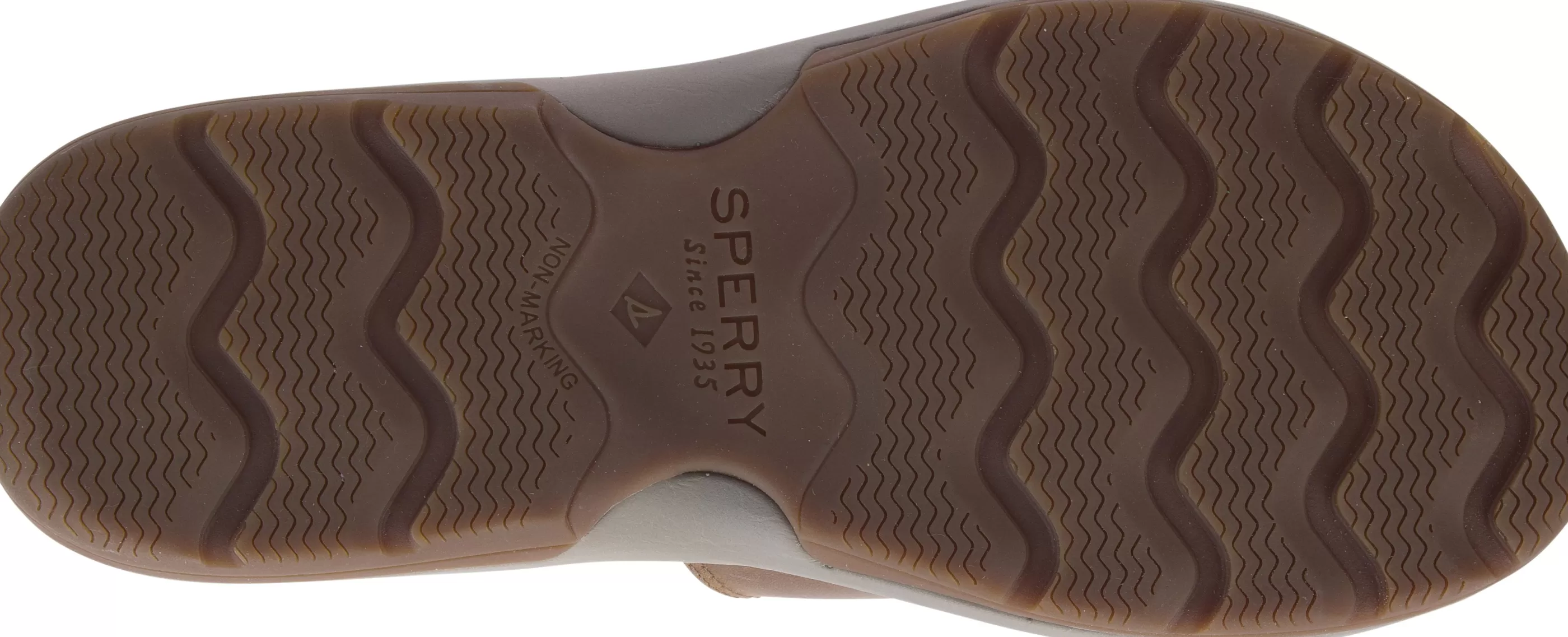 Outlet Whitecap Brown Slide Sandal Men Slide