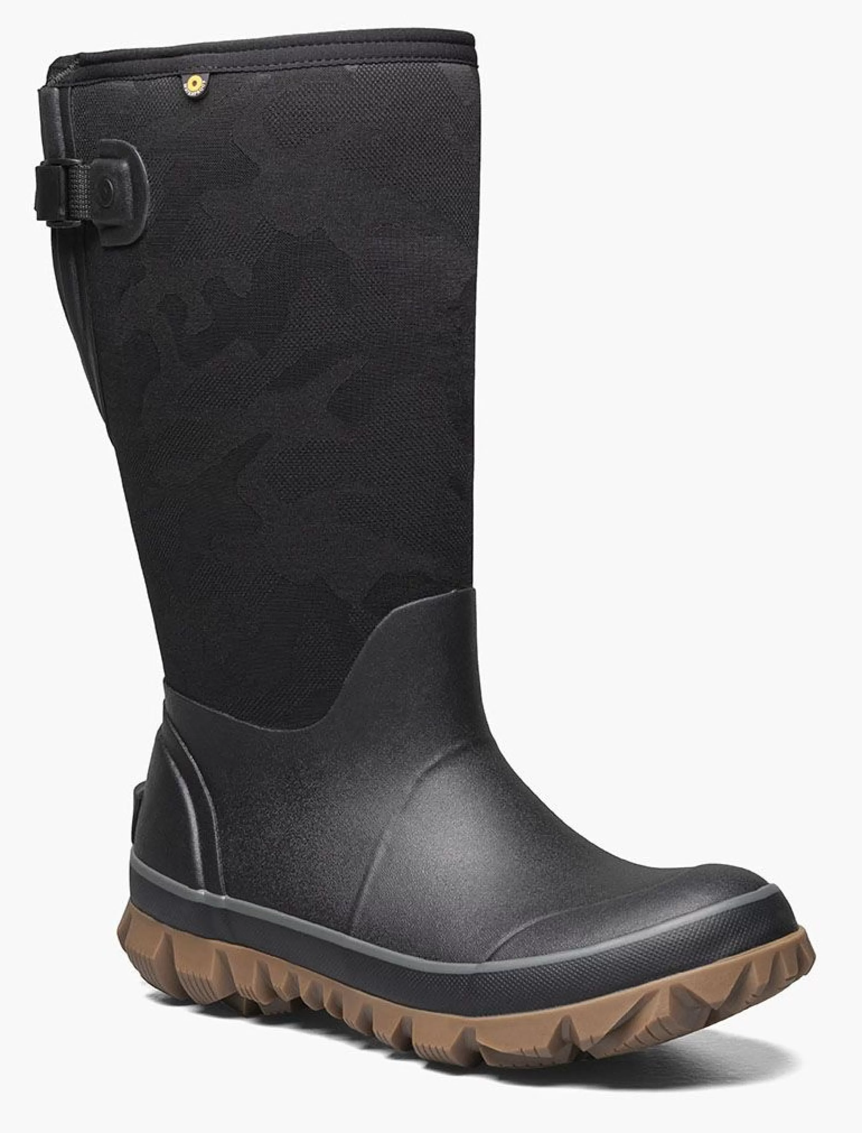 Cheap Whiteout A C Black Women Rain Boot