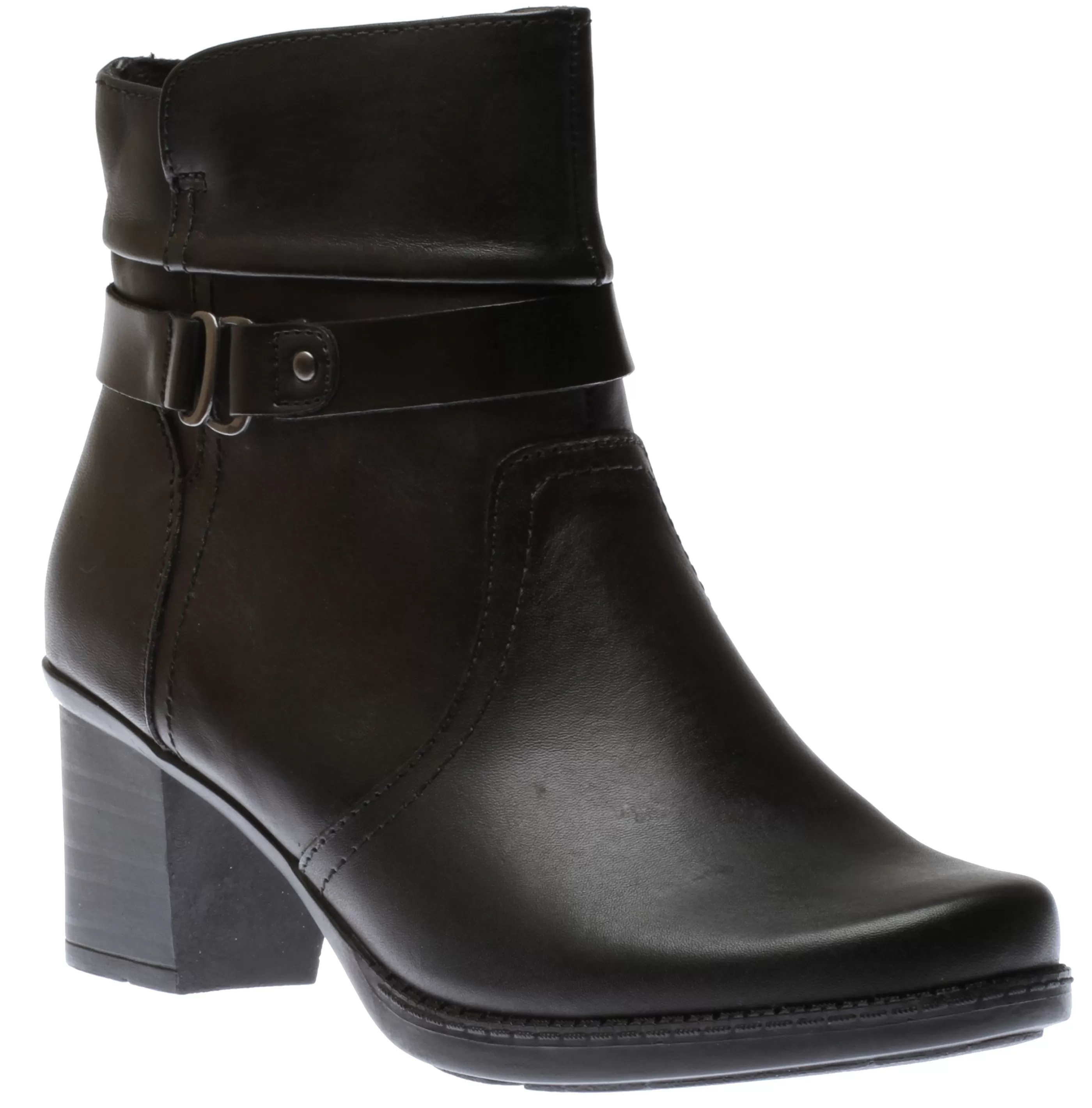 Discount Whitley Black Women Dress Boot