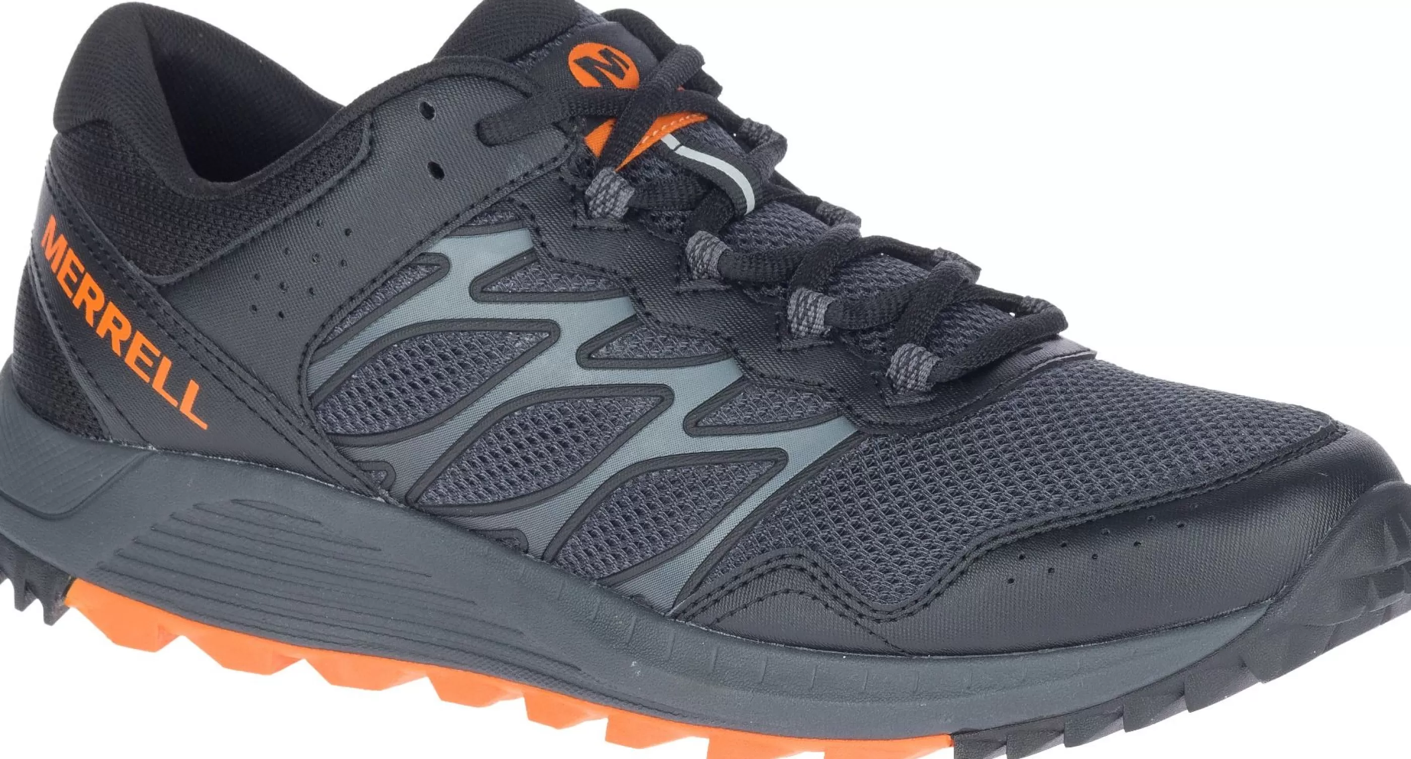 Clearance Wildwood Granite Trail Running Shoe Men Walking