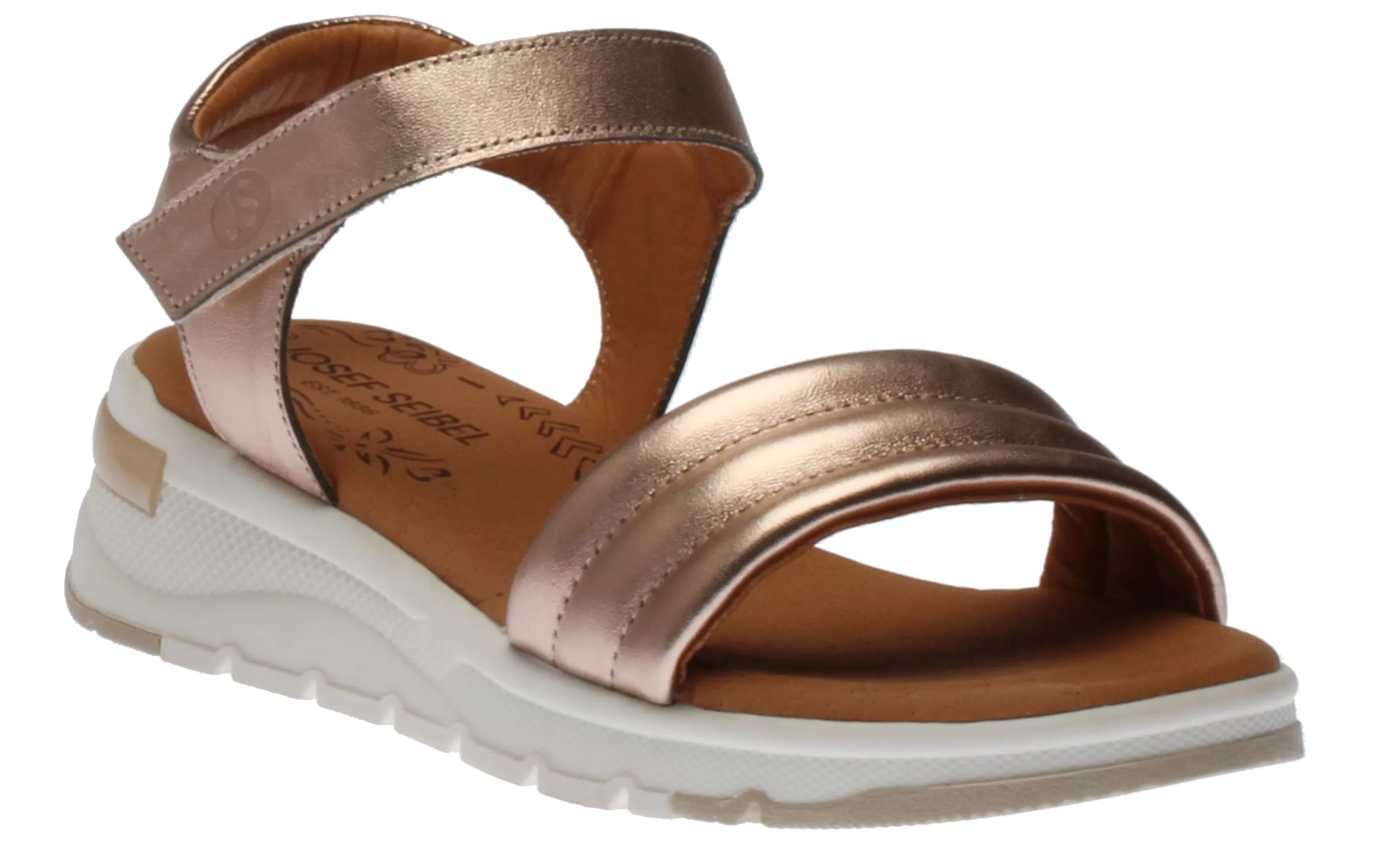 Discount Willa 01 Rose Gold Women Sandal