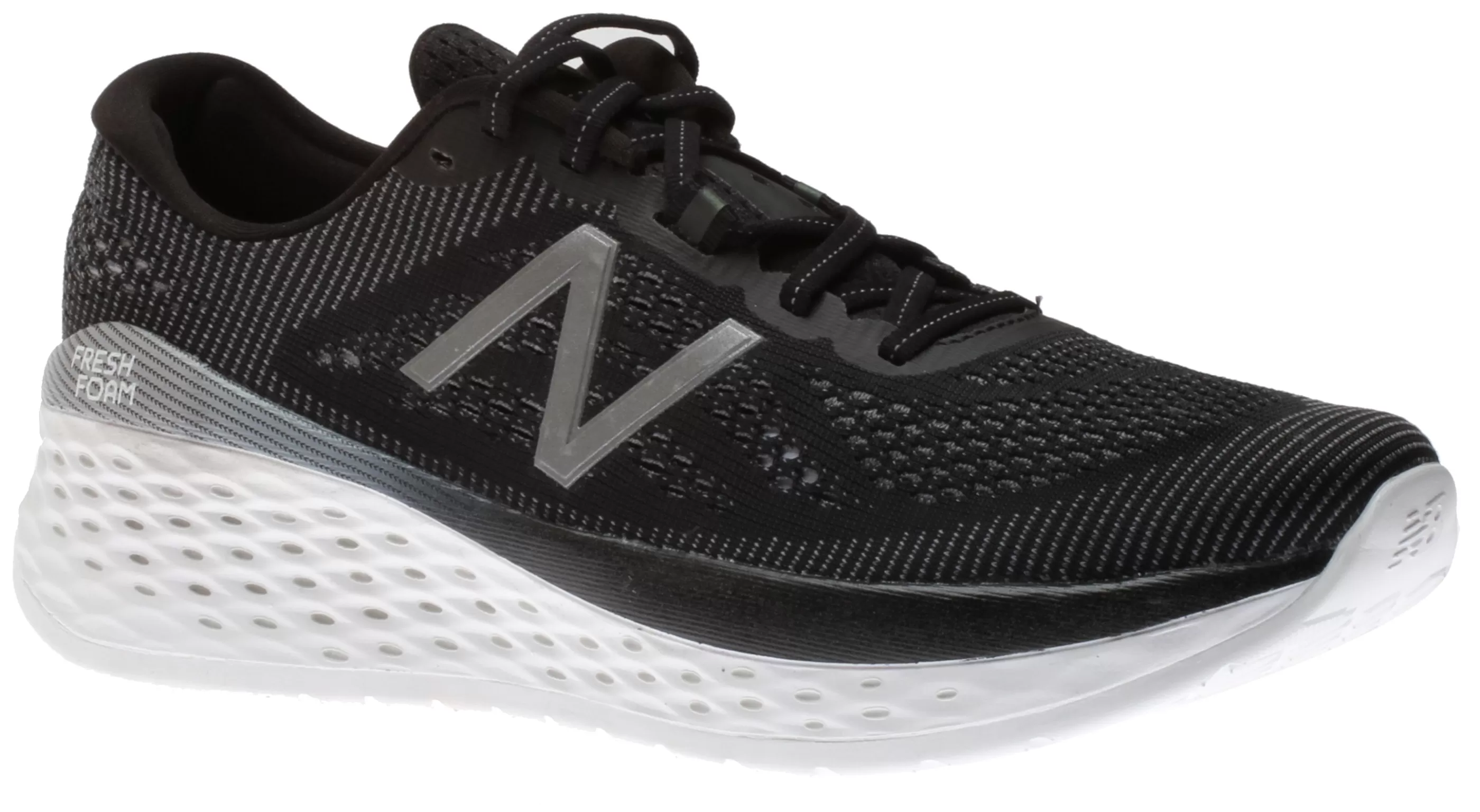 Online Wmorbk Black Running Shoe Women Running