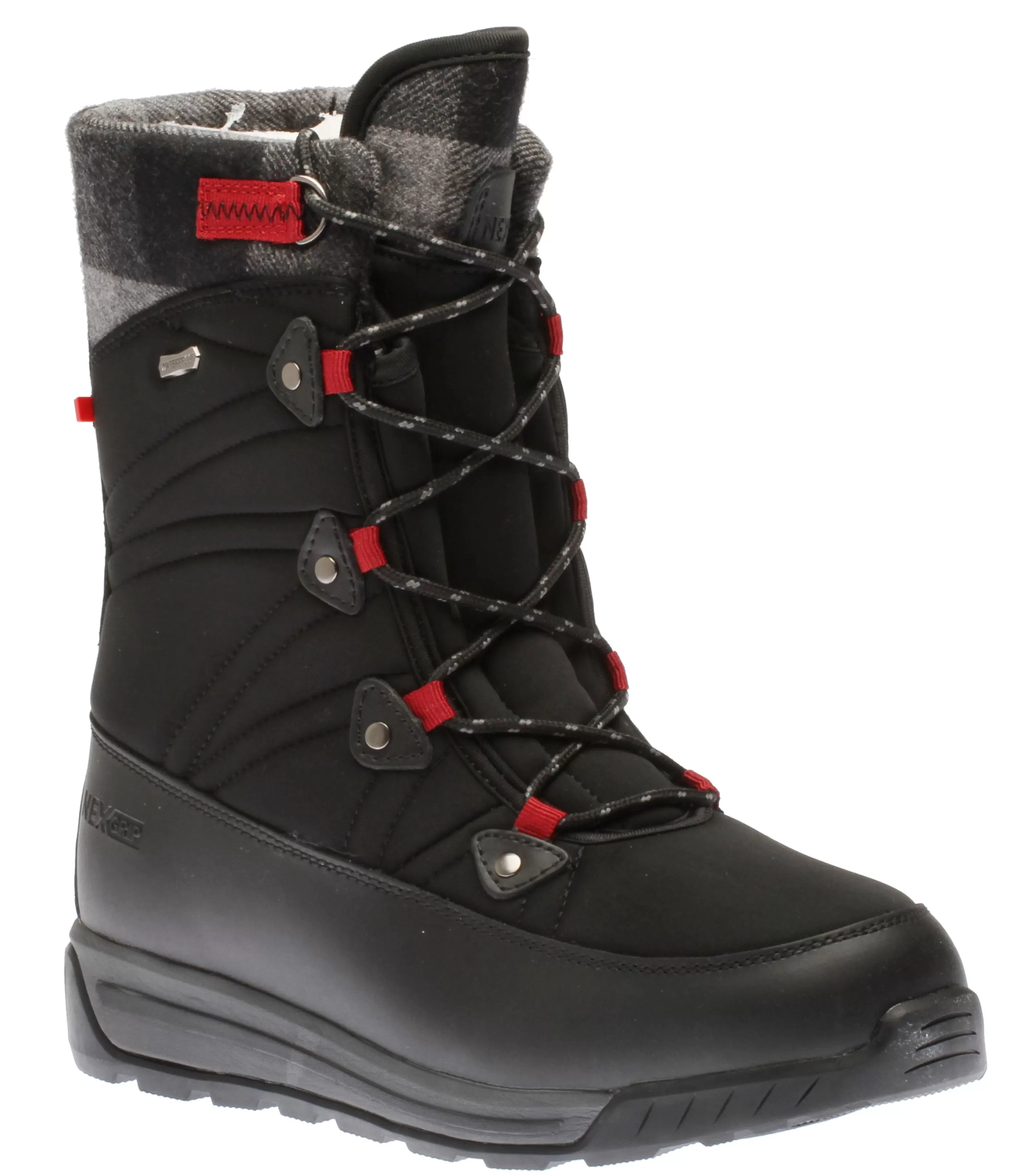 Online Wonder Hi Black Women Boot