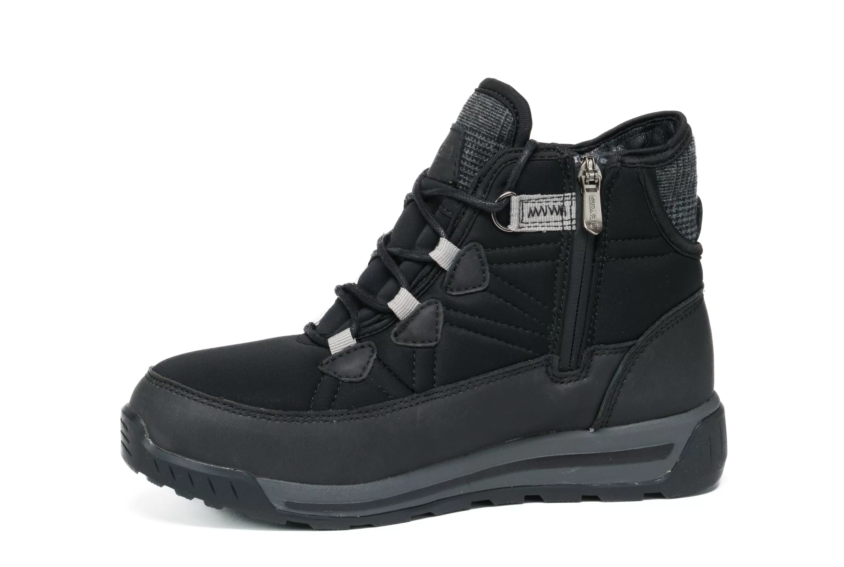 Online Wonder Mid 3.0 Black Women Boot