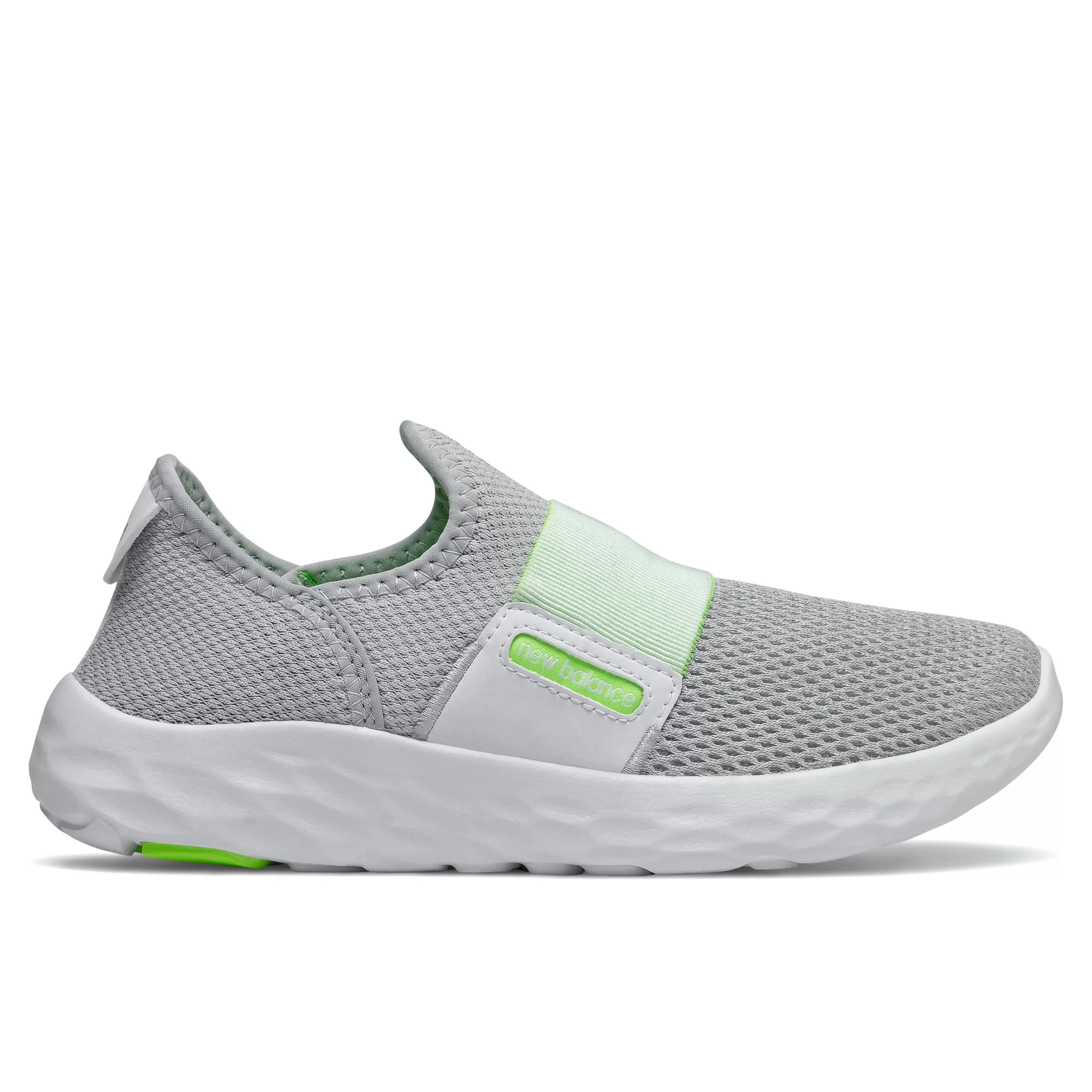 Discount Wsptssw2 Grey Slip-On Running Shoe Women Running