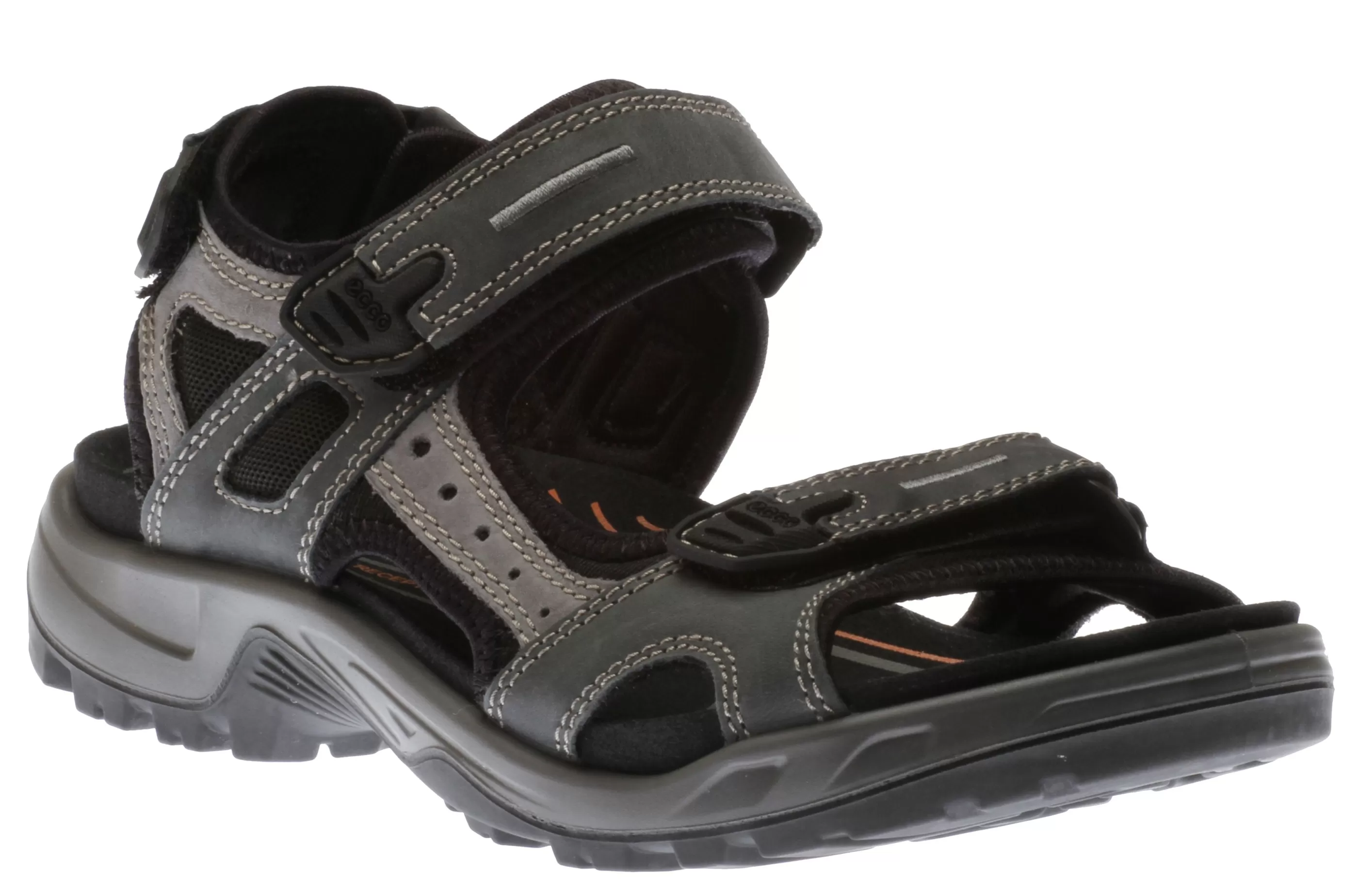 Hot Yucatan Marine Oil Nubuck Leather Sport Sandal Men Sandal