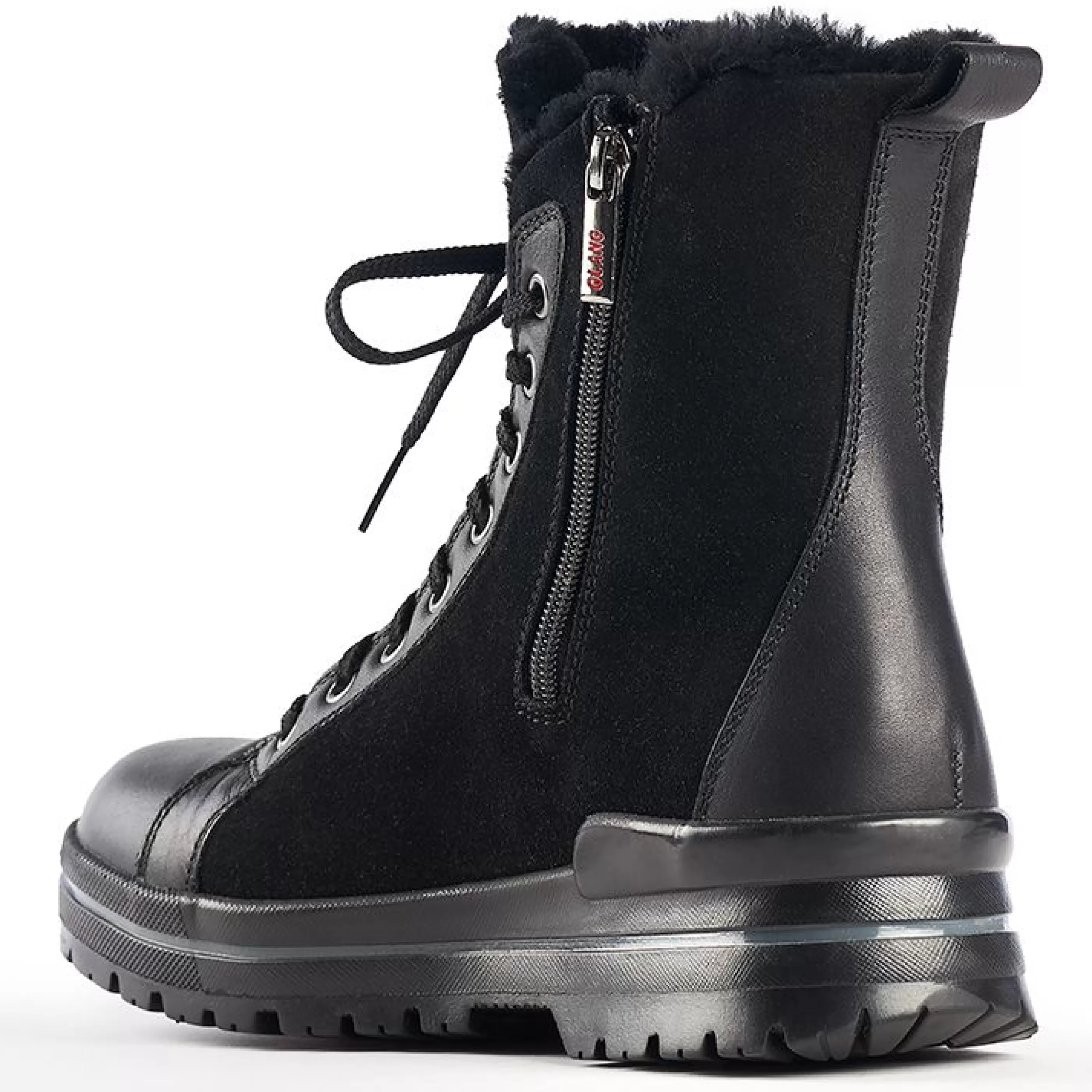 Discount Zaide Black Winter Boot Women Boot