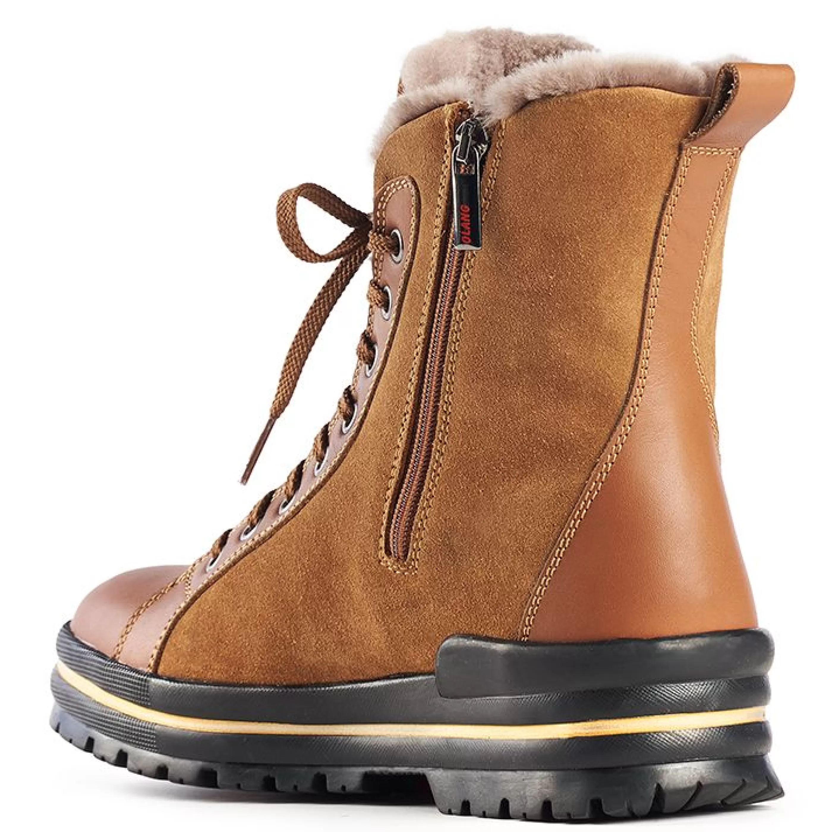 Online Zaide Caramel Winter Boot Women Boot