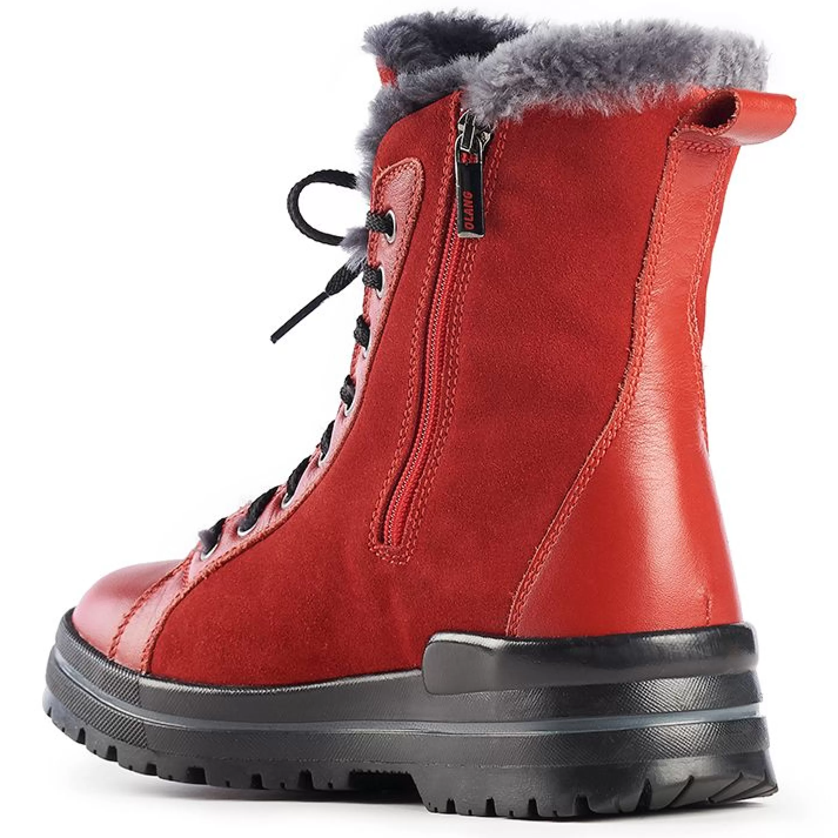 Cheap Zaide Red Winter Boot Women Boot