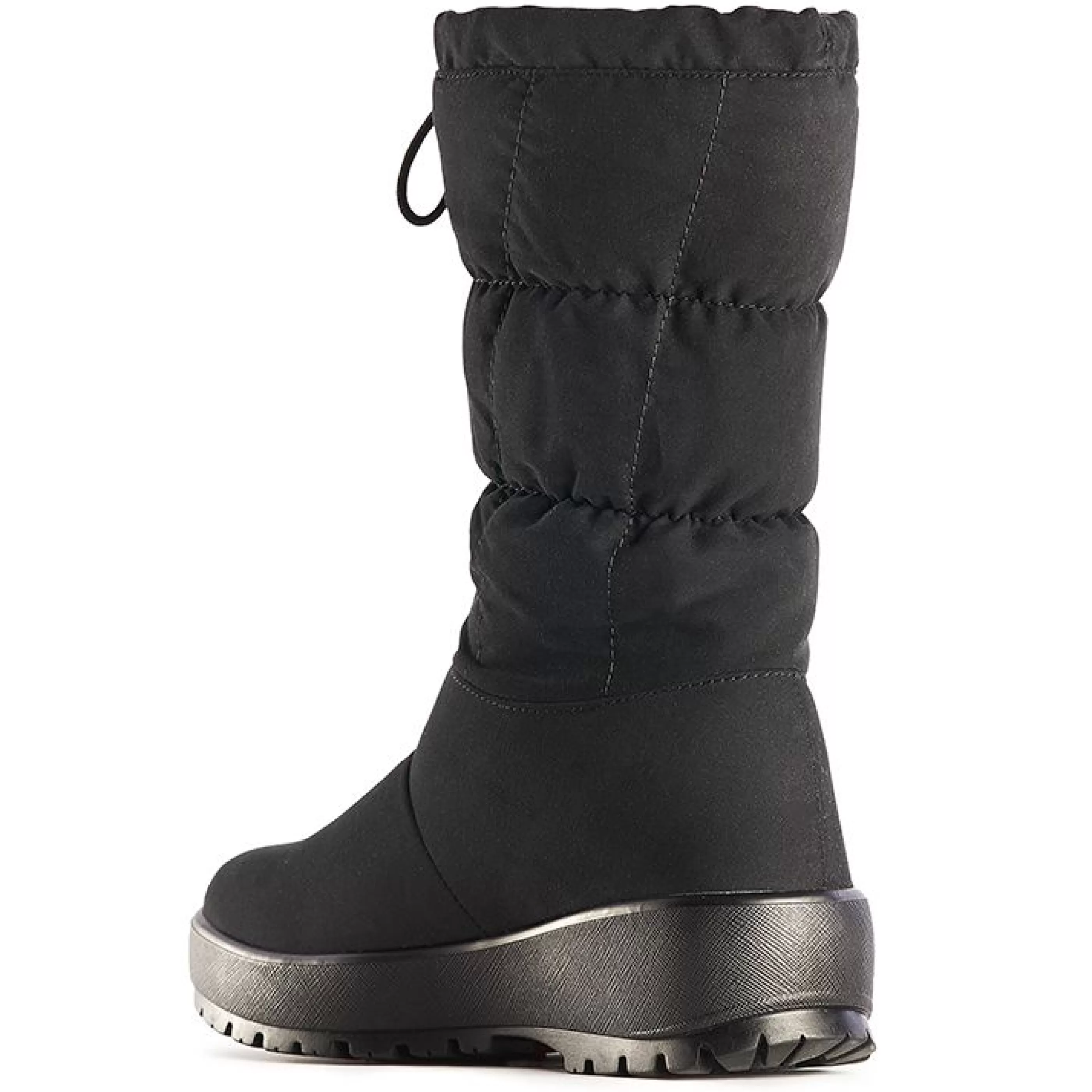 Store Ziller Black Winter Boot Women Boot